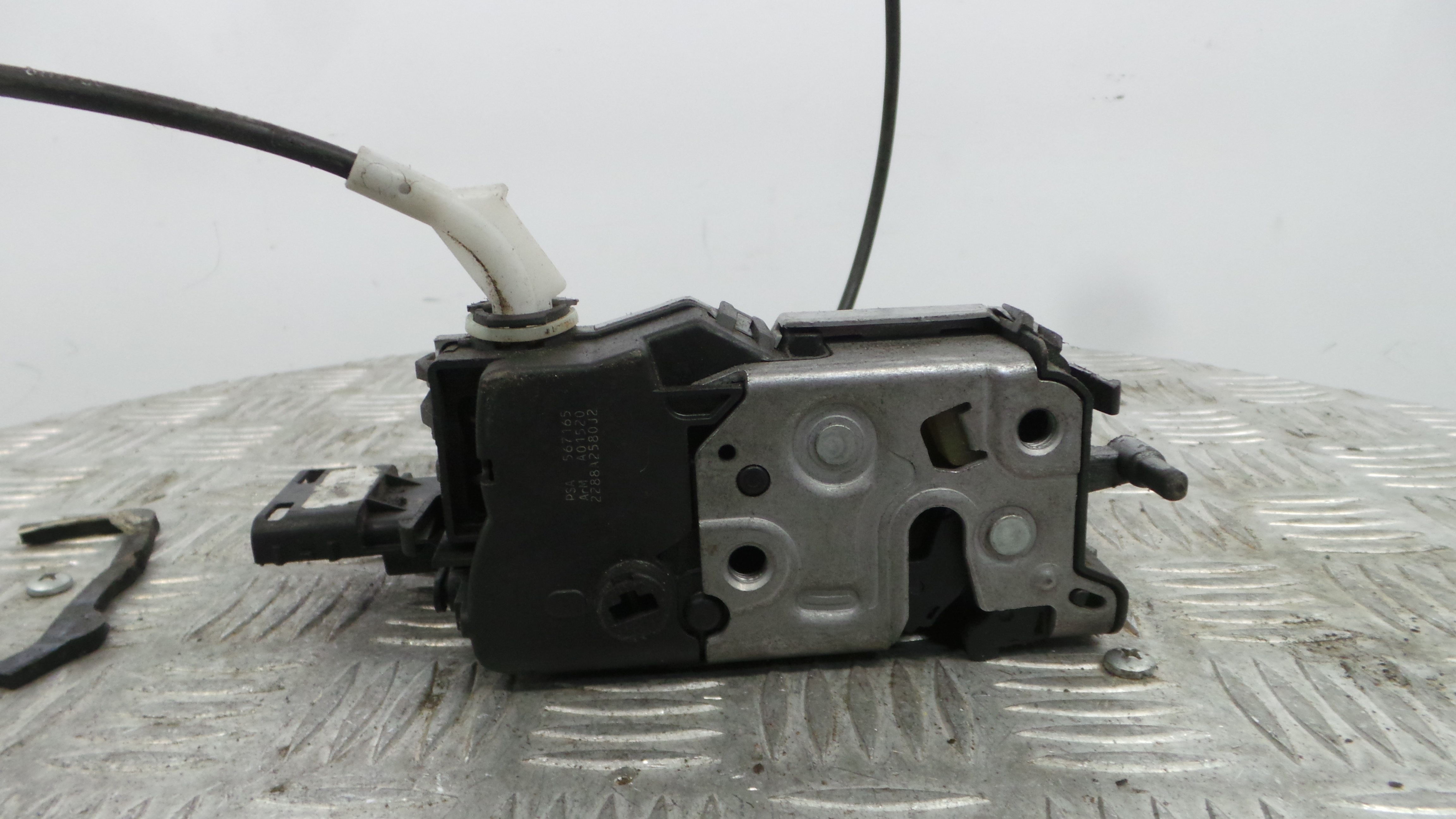 Fecho da Porta Trás Esq 567165 - PEUGEOT 308 SW I (4E_, 4H_)-36754394