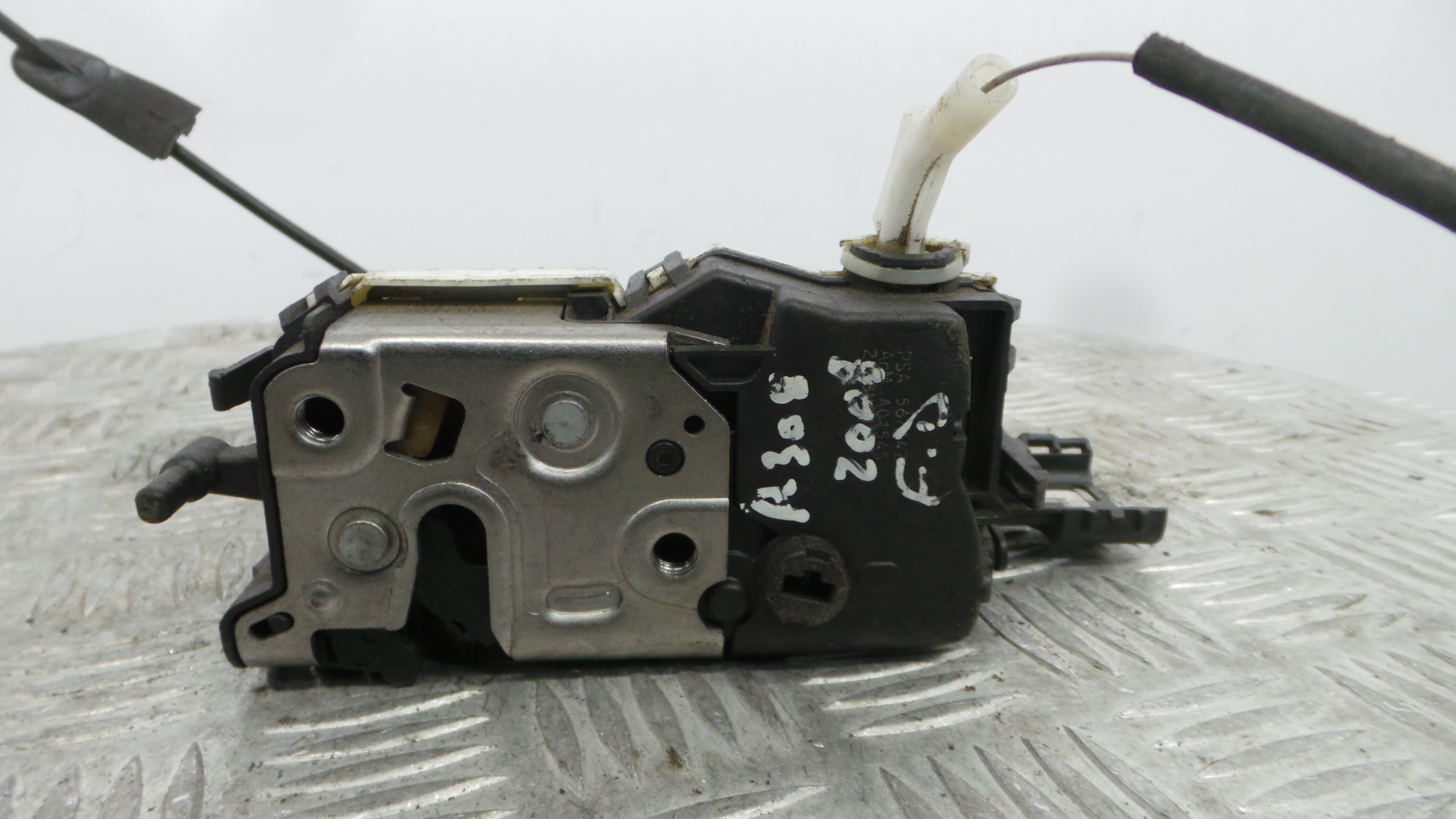 Fecho da Porta Frente Dto 9800616580 - PEUGEOT 308 I (4A_, 4C_)-36754402 Fecho da Porta Frente Dto 9800616580 - PEUGEOT 308 I (4A_, 4C_)-36754402