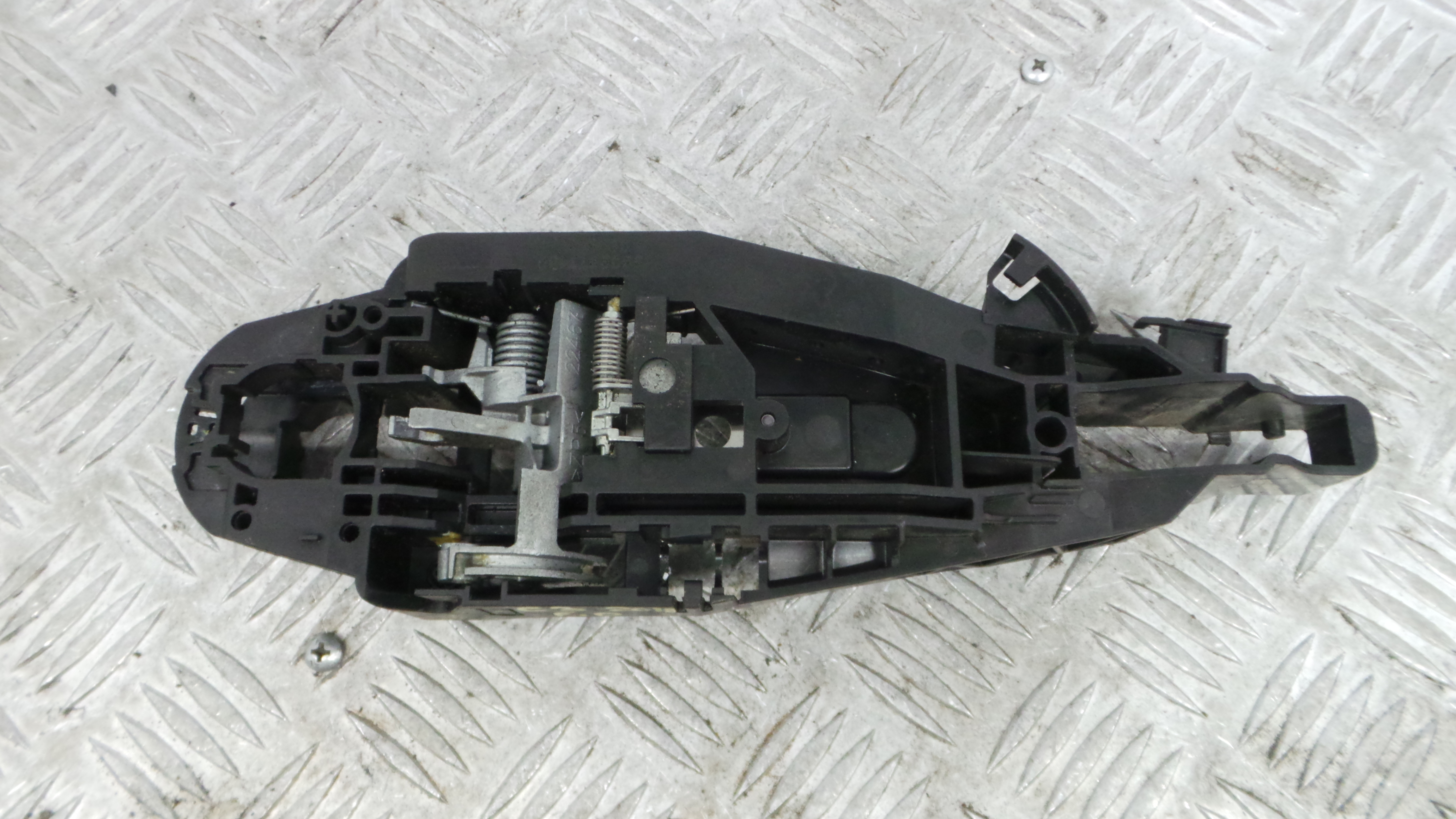 Puxador Exterior Frente Direita 9802977180 - CITROËN C3 / C3 ORIGIN III (SX)-36754421