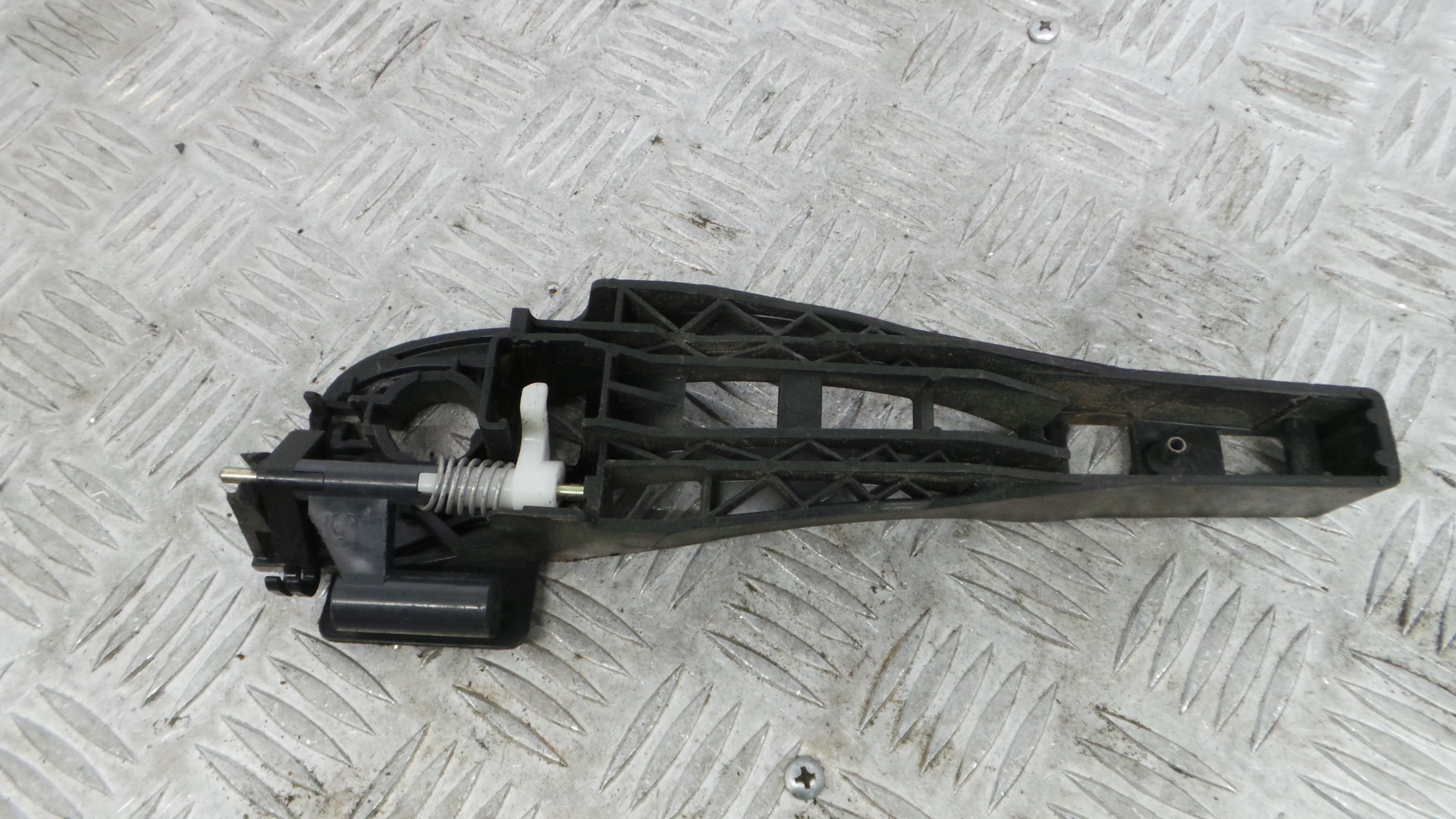 Puxador Exterior Trás Direita 9650444380 - CITROËN C3 I (FC_, FN_)-36754424