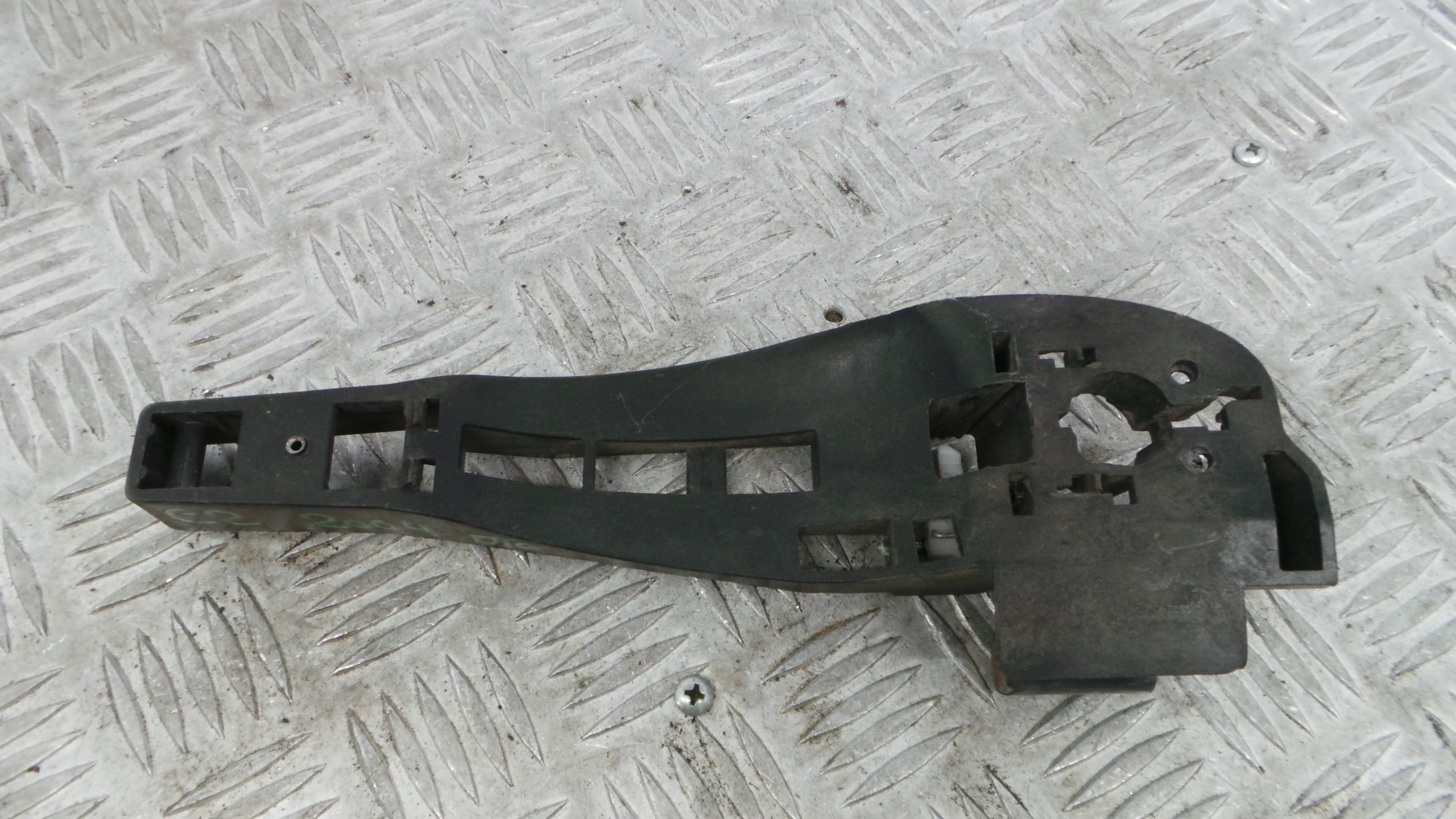 Puxador Exterior Frente Direita  9650444380 - CITROËN C2 (JM_)-36754540