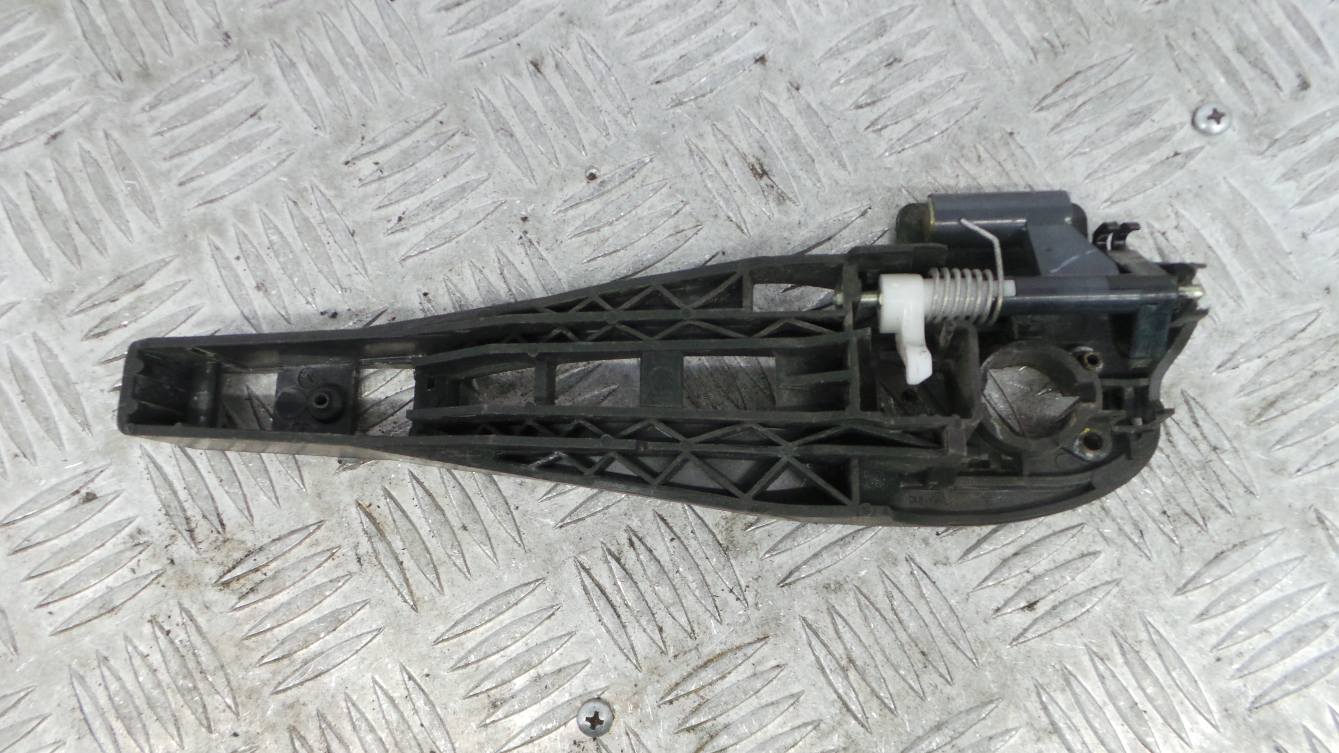 Puxador Exterior Frente Direita  9650444380 - CITROËN C2 (JM_)-36754540