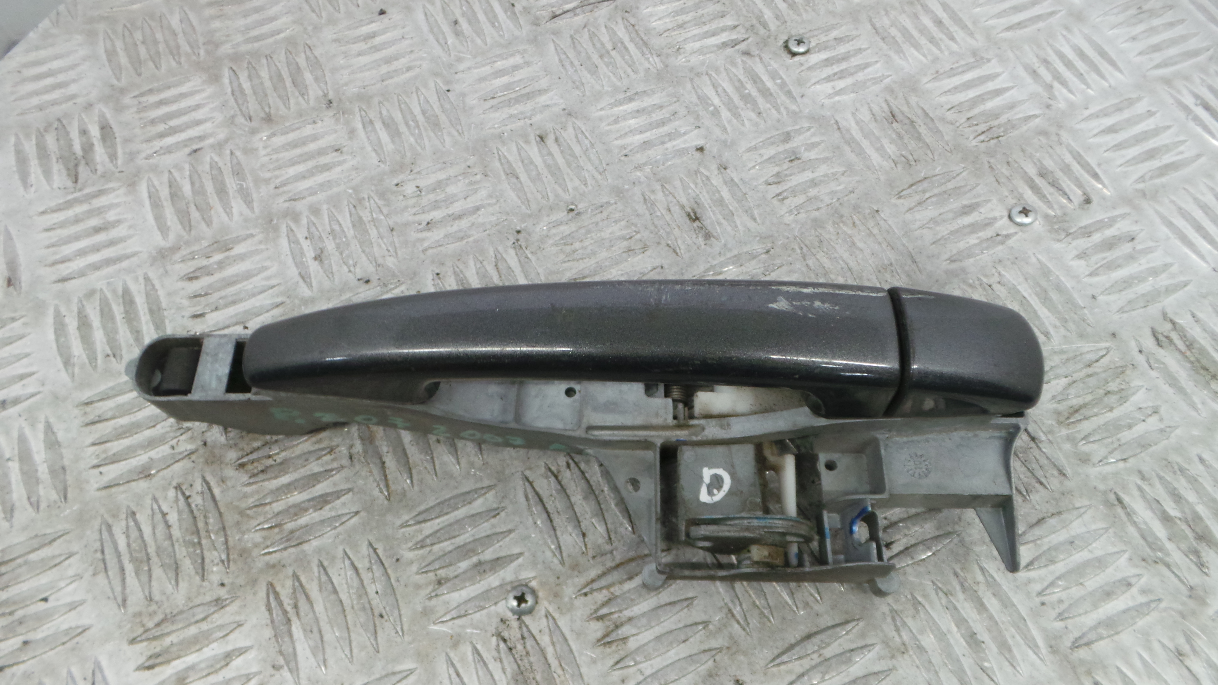 Puxador Exterior Frente Direita  910959 - PEUGEOT 207 (WA_, WC_), 207/207+ (WA_, WC_)-36754549