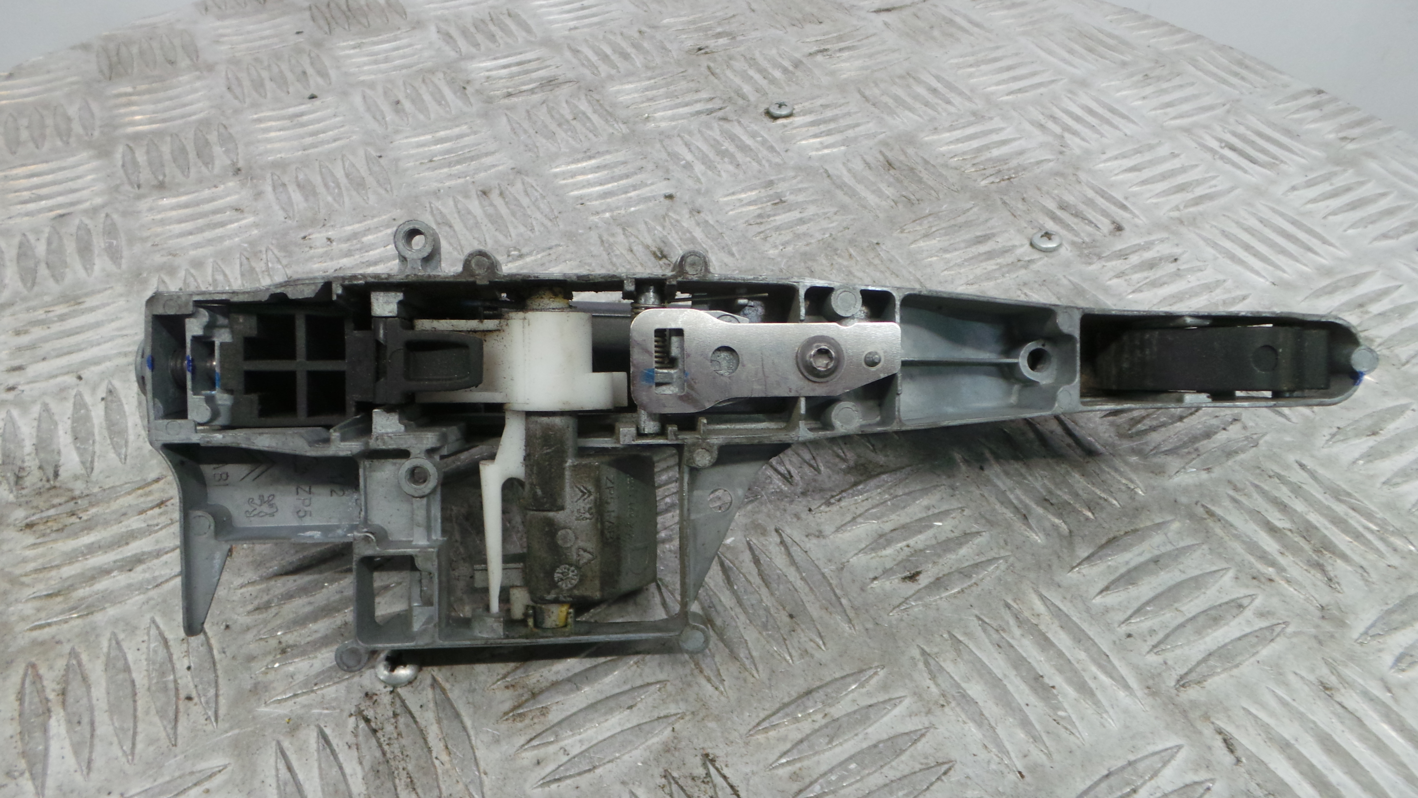 Puxador Exterior Frente Direita  910959 - PEUGEOT 207 (WA_, WC_), 207/207+ (WA_, WC_)-36754549