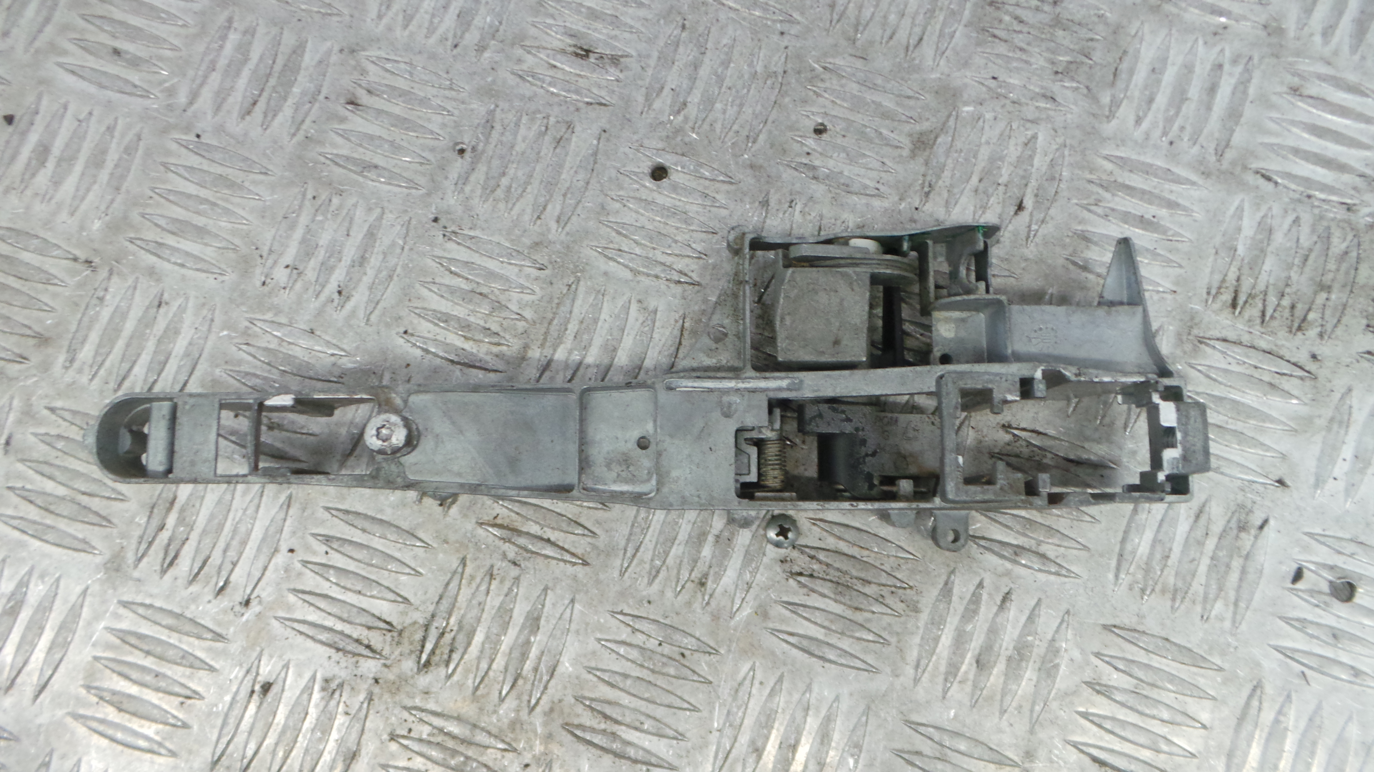 Puxador Exterior Trás esquerdo 910958 - PEUGEOT 308 SW I (4E_, 4H_)-36754551