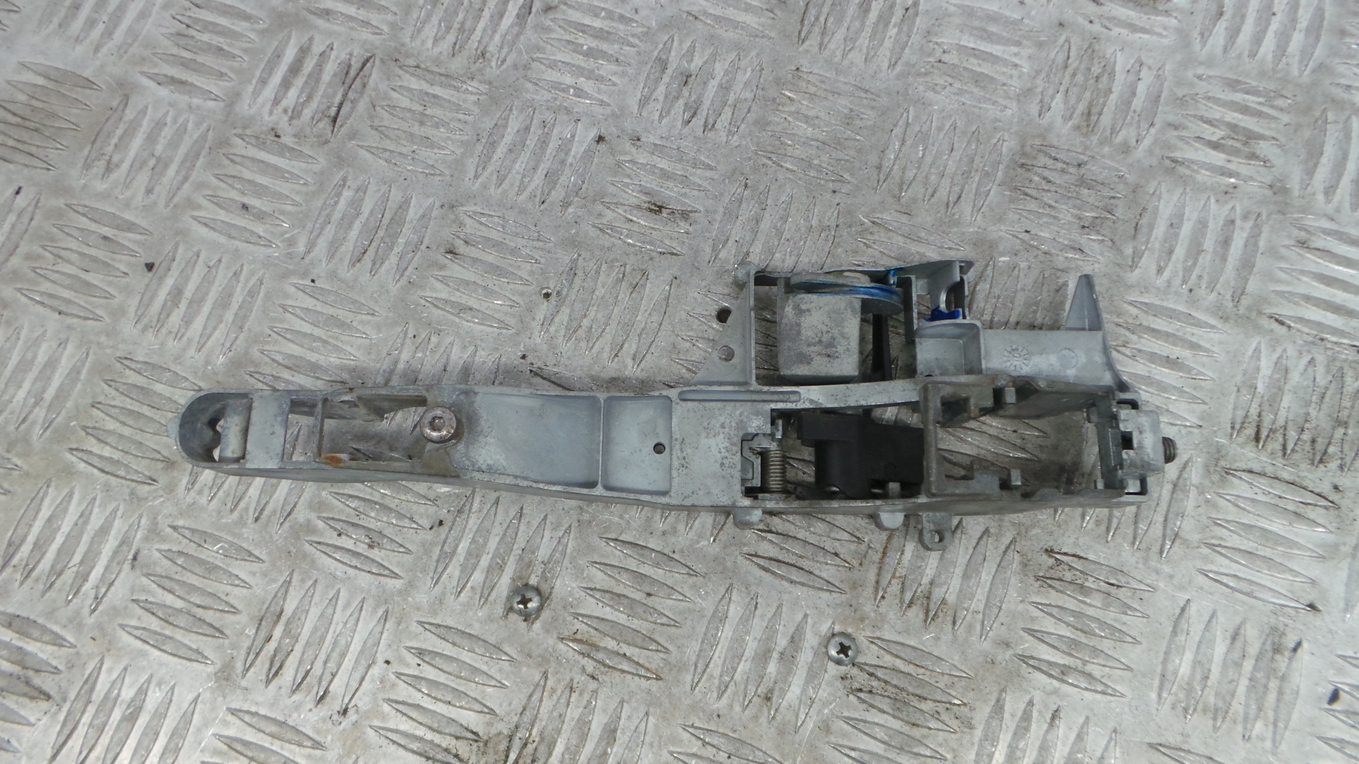 Puxador Exterior Frente Esquerdo  - PEUGEOT PARTNER Caixa/monovolume-36754571