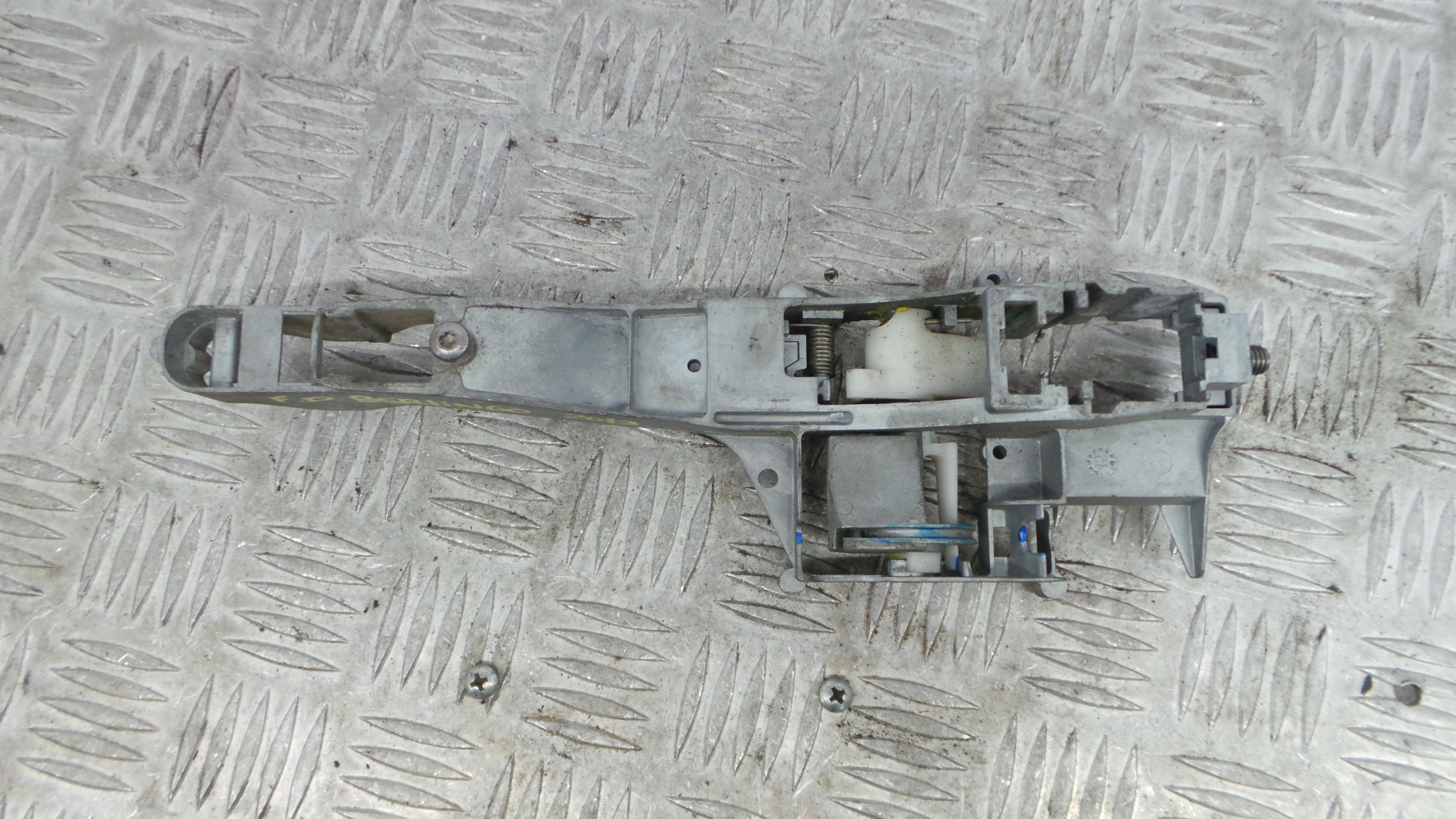 Puxador Exterior Frente Direita  910959 - CITROËN BERLINGO Caixa/monovolume (B9)-36754581