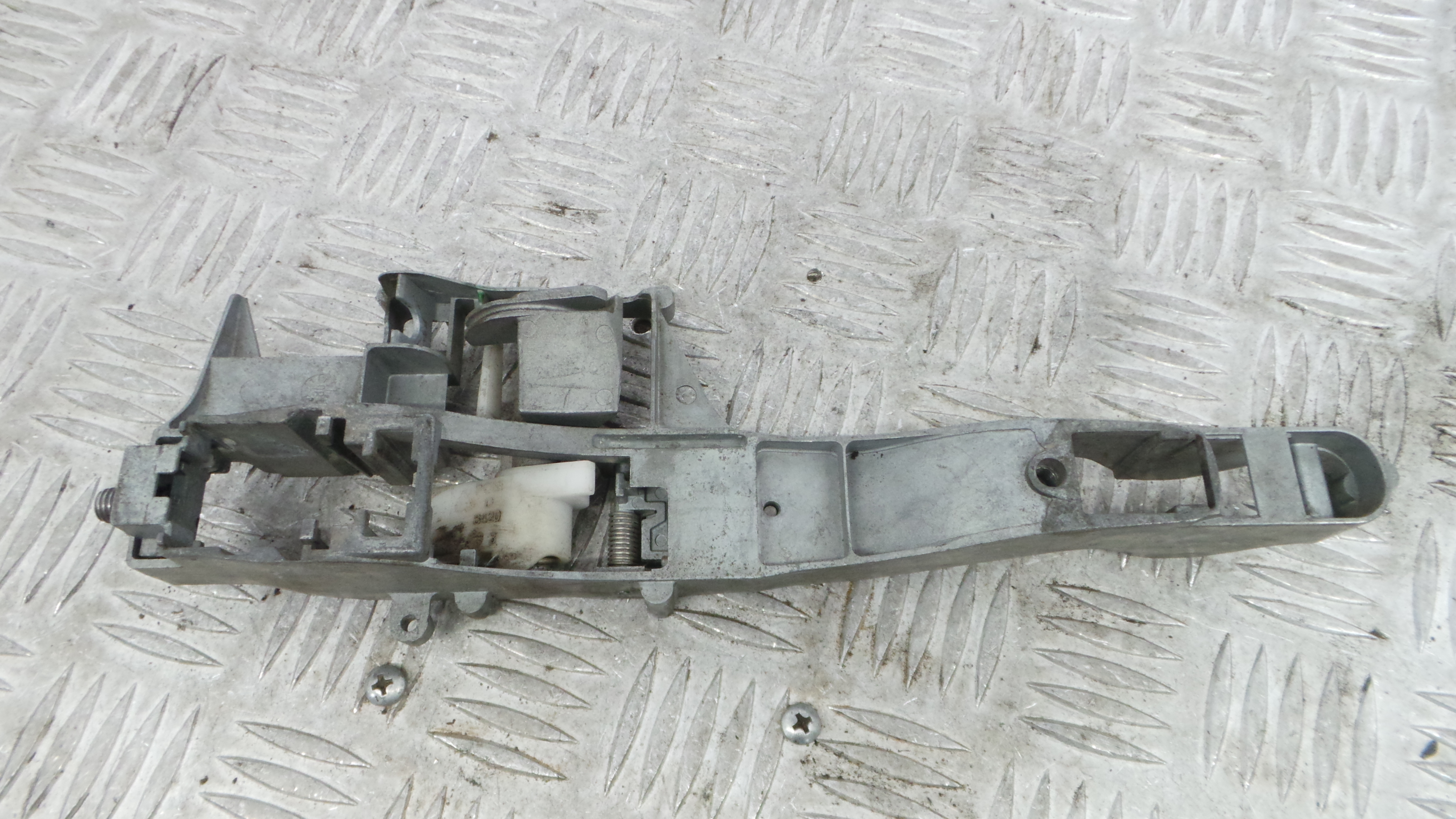 Puxador Exterior Trás Direita   9680468580 - PEUGEOT 308 I (4A_, 4C_)-36754590