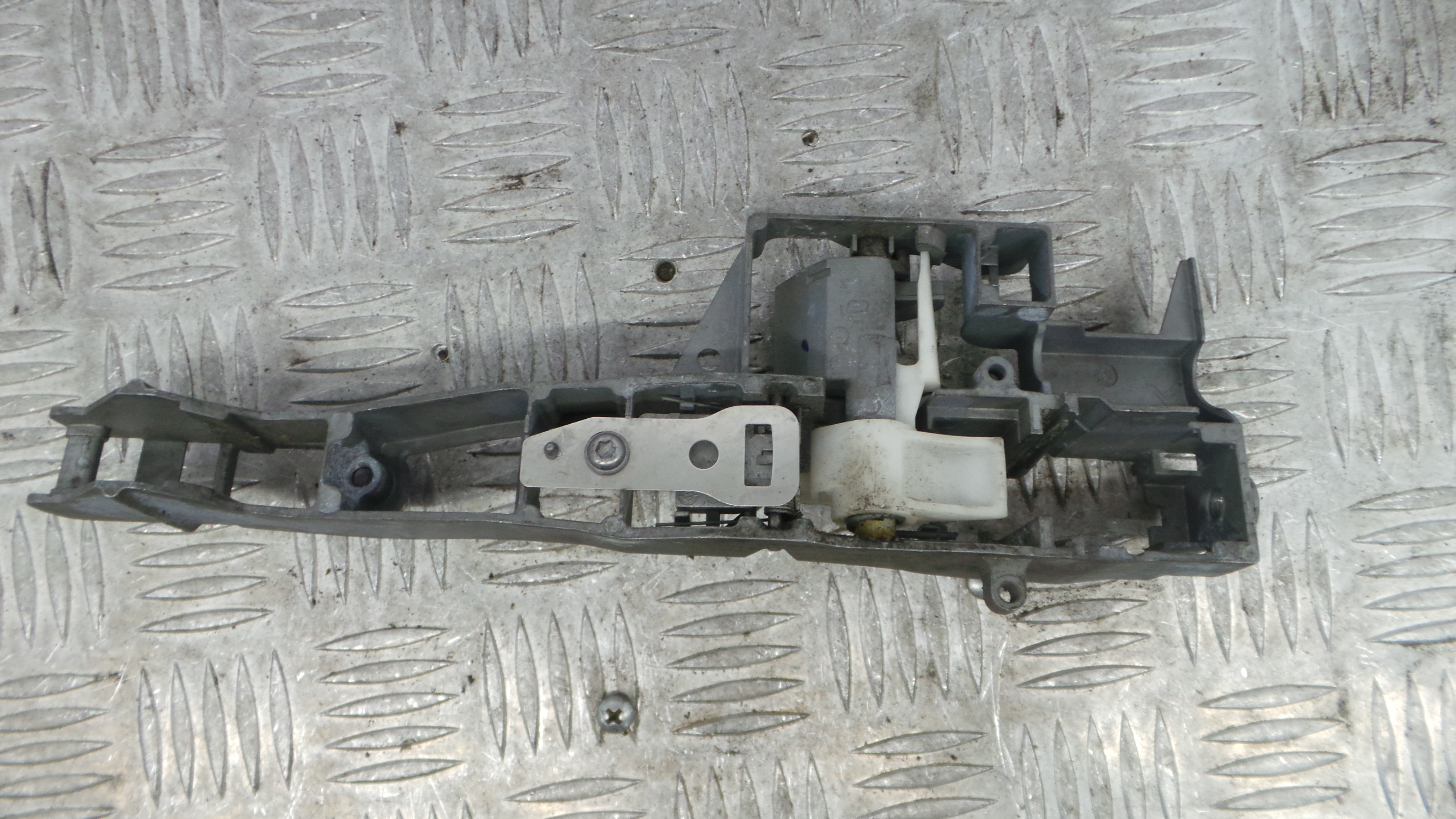 Puxador Exterior Frente Direita  9684559980 - CITROËN C3 II (SC_)-36754593