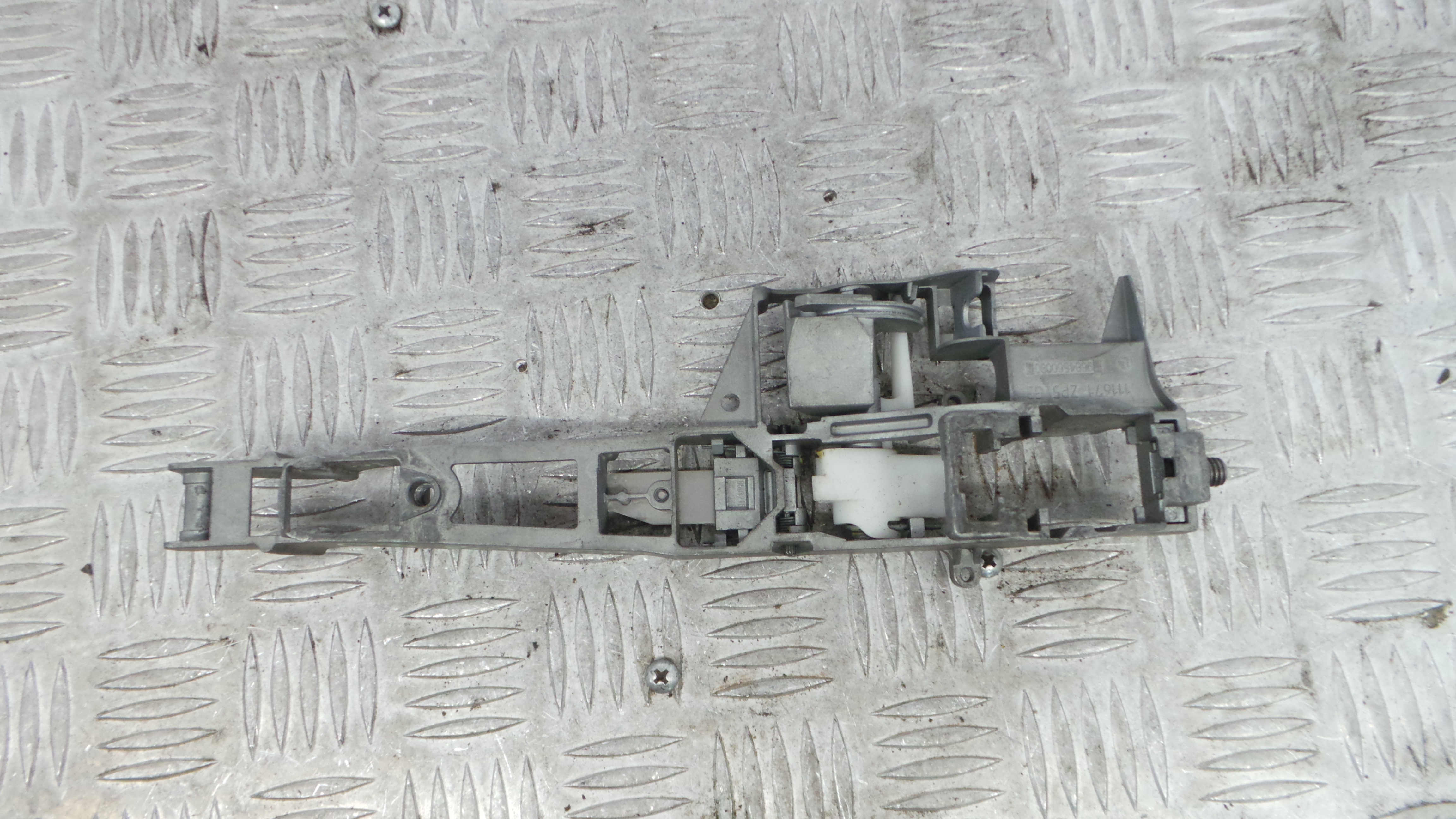 Puxador Exterior Frente Direita  9684560080 - CITROËN C3 II (SC_)-36754596