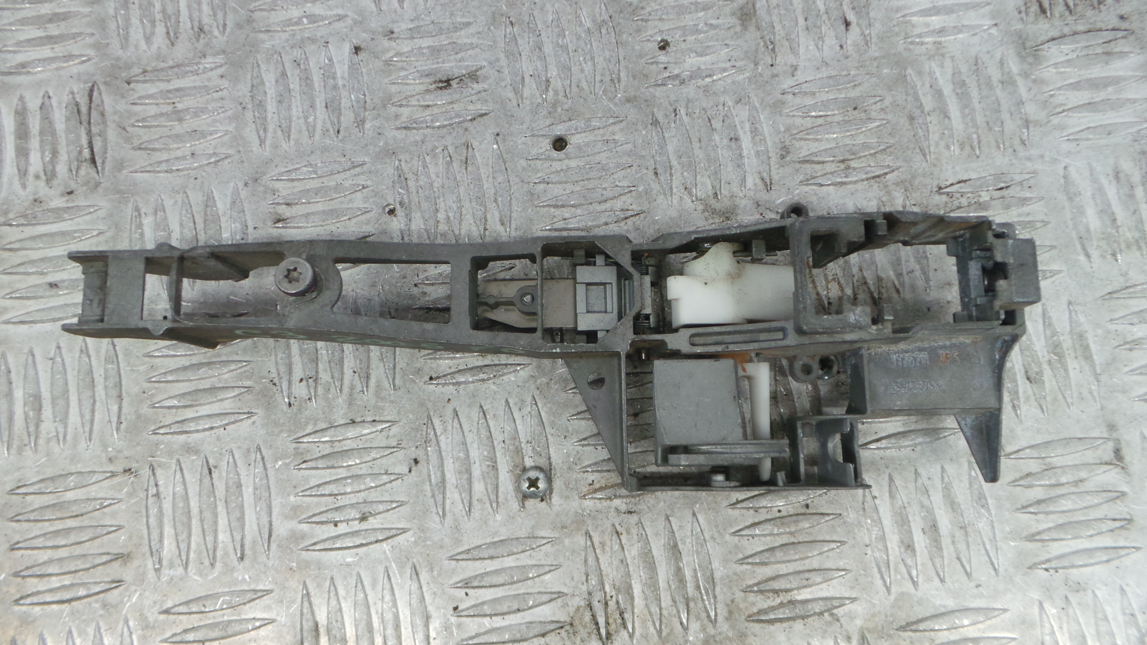 Puxador Exterior Frente Direita  9684559980 - CITROËN C3 I (FC_, FN_)-36754599