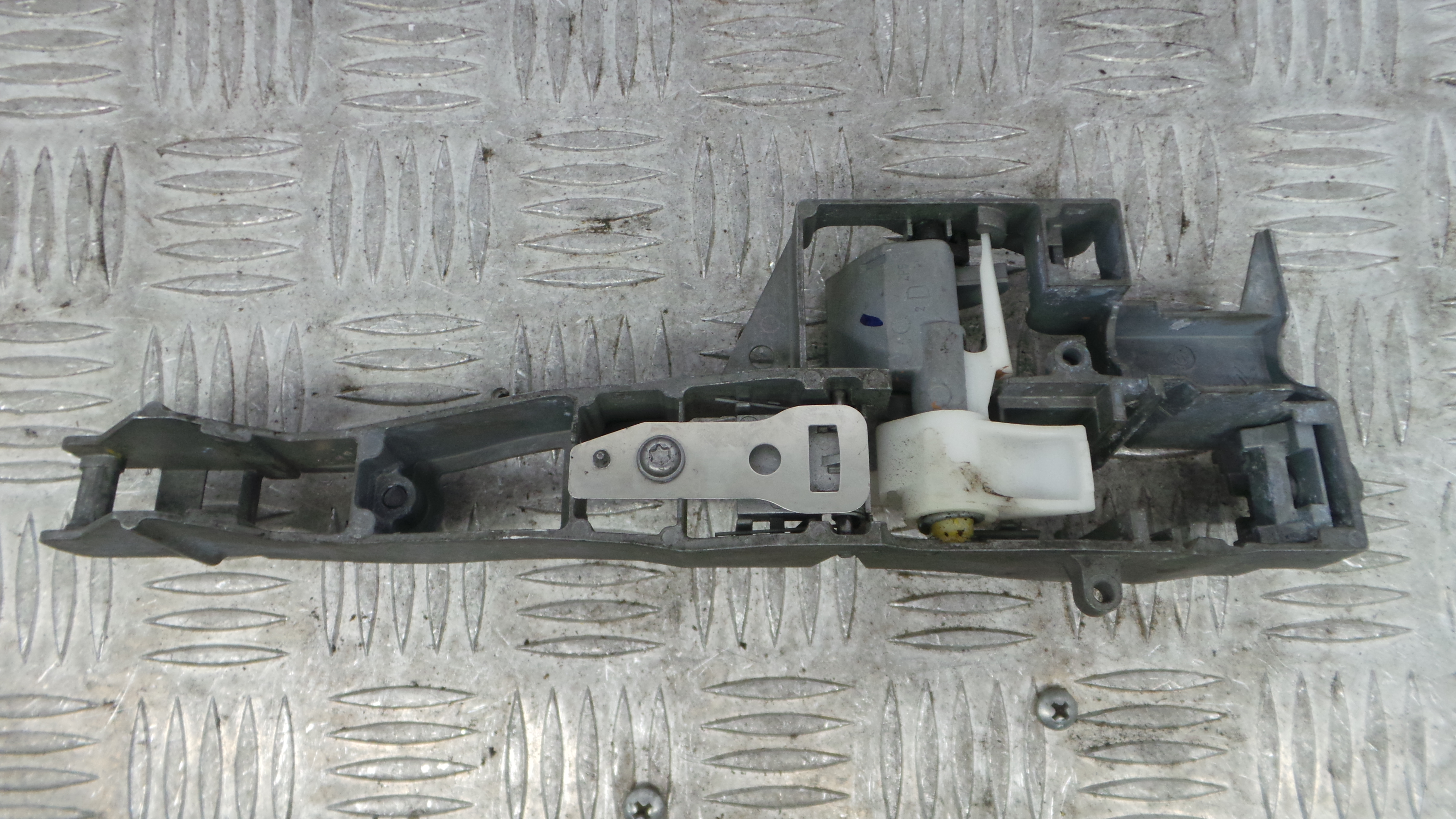 Puxador Exterior Frente Direita  9684559980 - CITROËN C3 I (FC_, FN_)-36754599