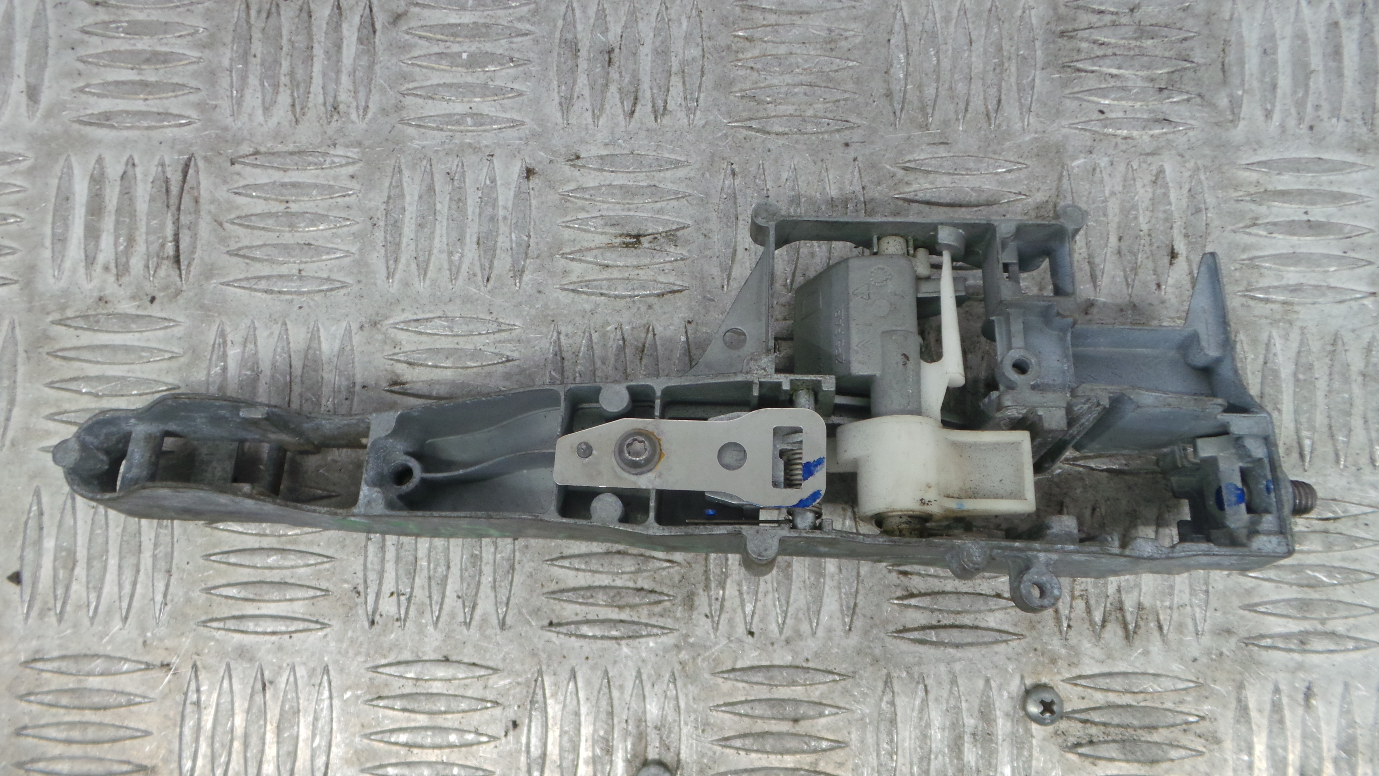 Puxador Exterior Frente Direita 910959 - PEUGEOT 207 (WA_, WC_), 207/207+ (WA_, WC_)-36754602