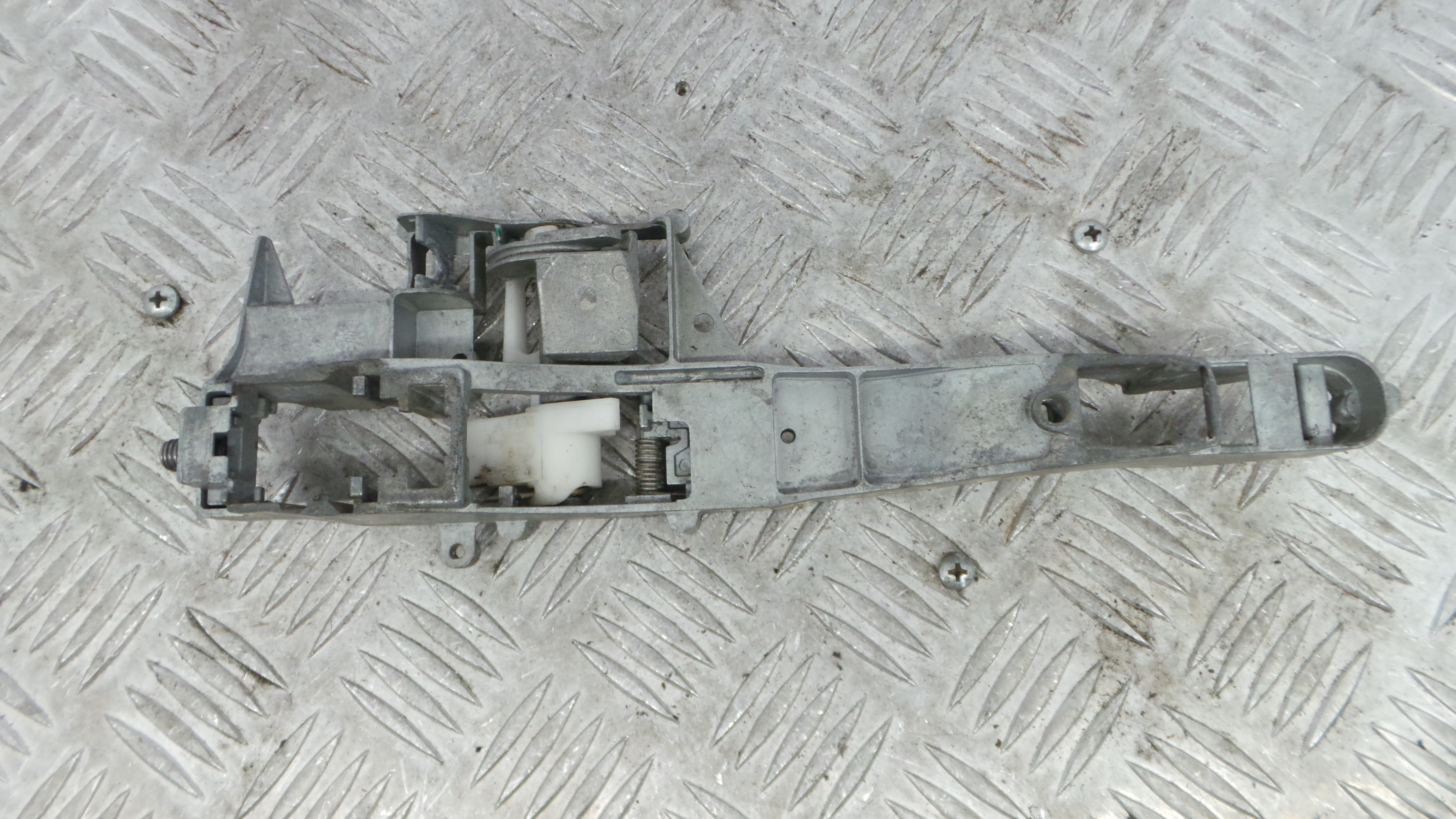 Puxador Exterior Frente Direita  9680168580 - PEUGEOT 308 I (4A_, 4C_)-36754615