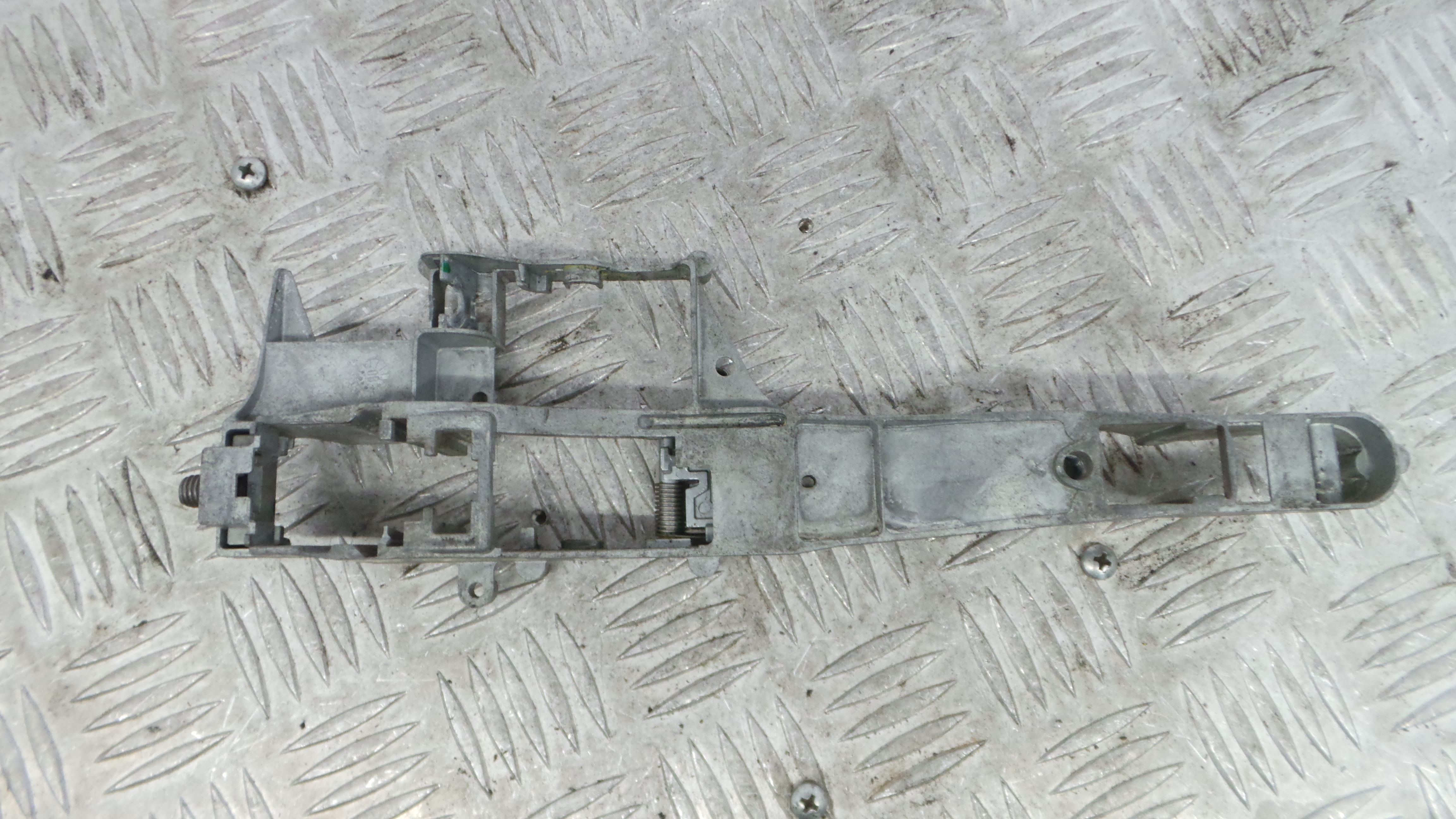 Puxador Exterior Frente Direita  9680168580 - PEUGEOT 308 I (4A_, 4C_)-36754621