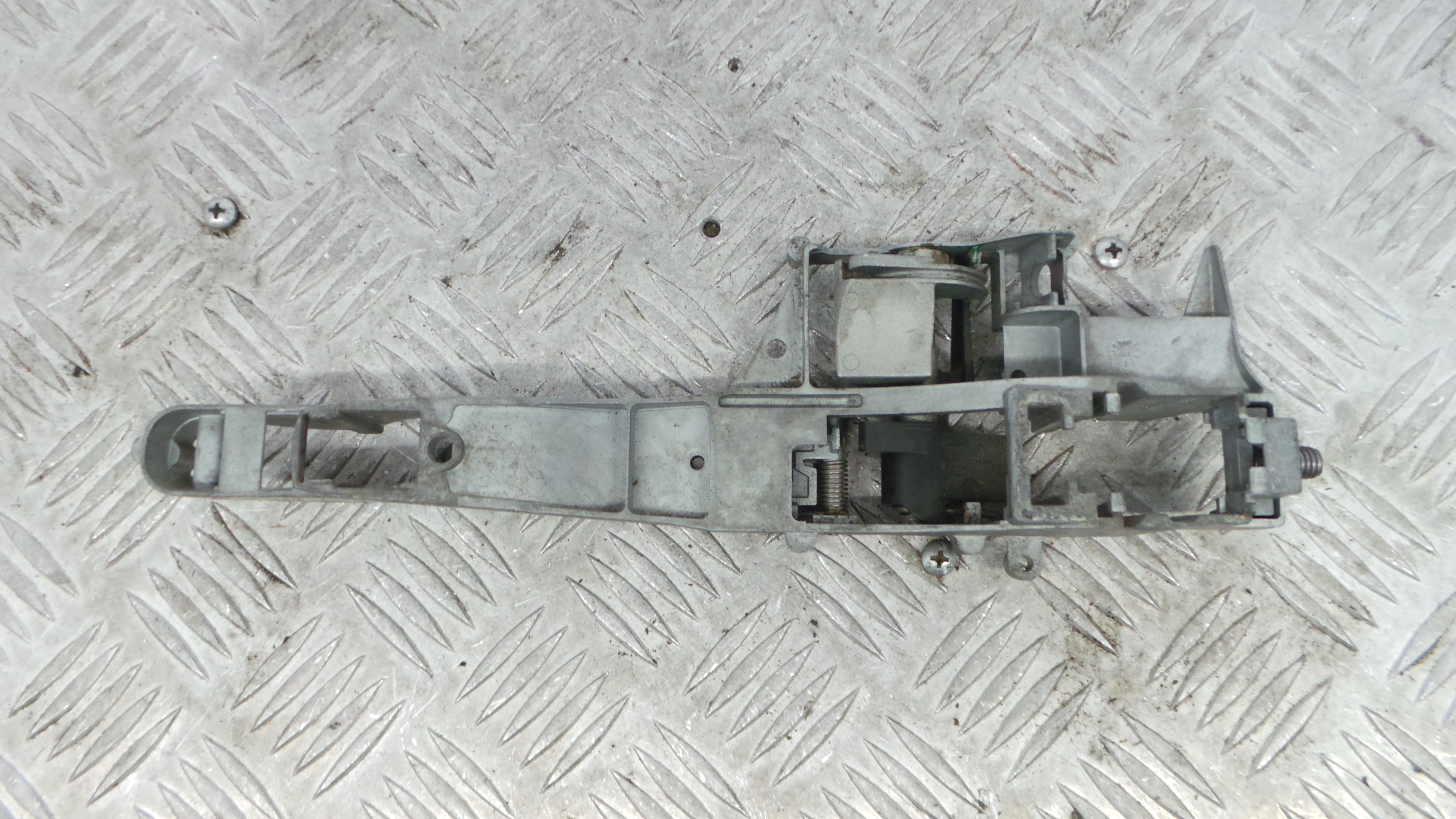 Puxador Exterior Trás esquerdo 9680168680 - PEUGEOT 308 I (4A_, 4C_)-36754624