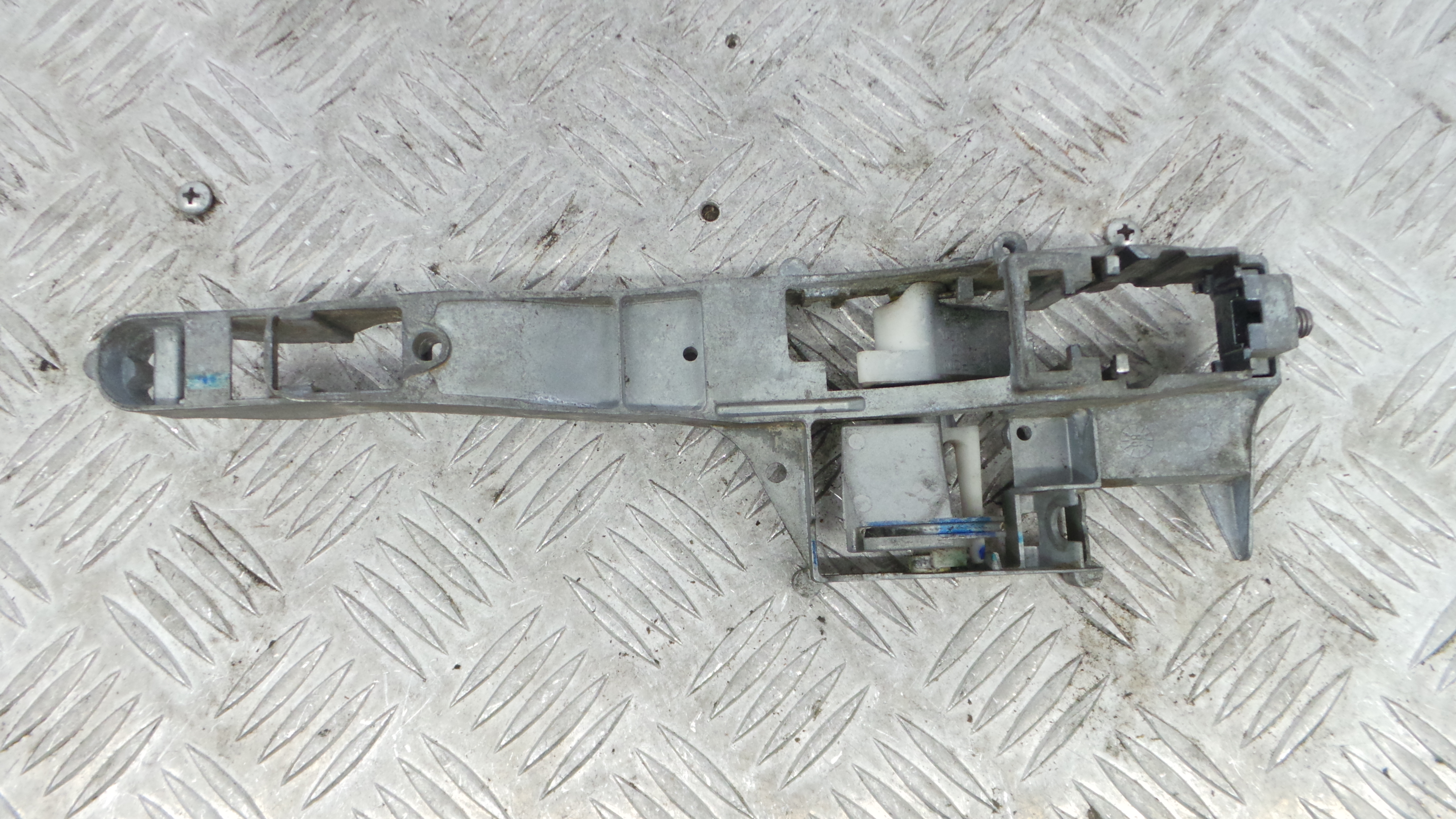 Puxador Exterior Trás Direita   9680656580 - PEUGEOT 207 (WA_, WC_), 207/207+ (WA_, WC_)-36754627