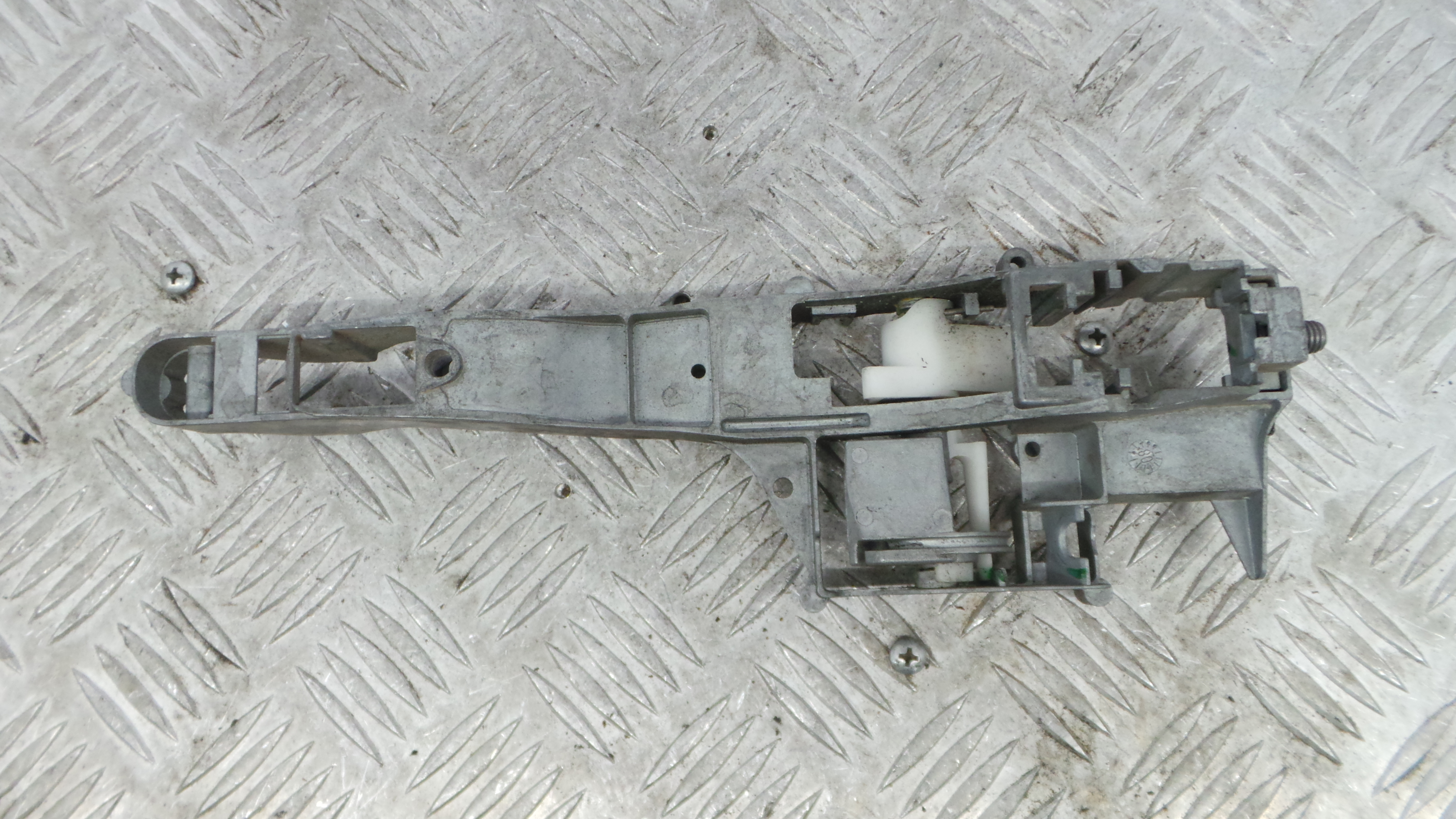 Puxador Exterior Trás Direita   9680656580 - PEUGEOT 207 (WA_, WC_), 207/207+ (WA_, WC_)-36754630