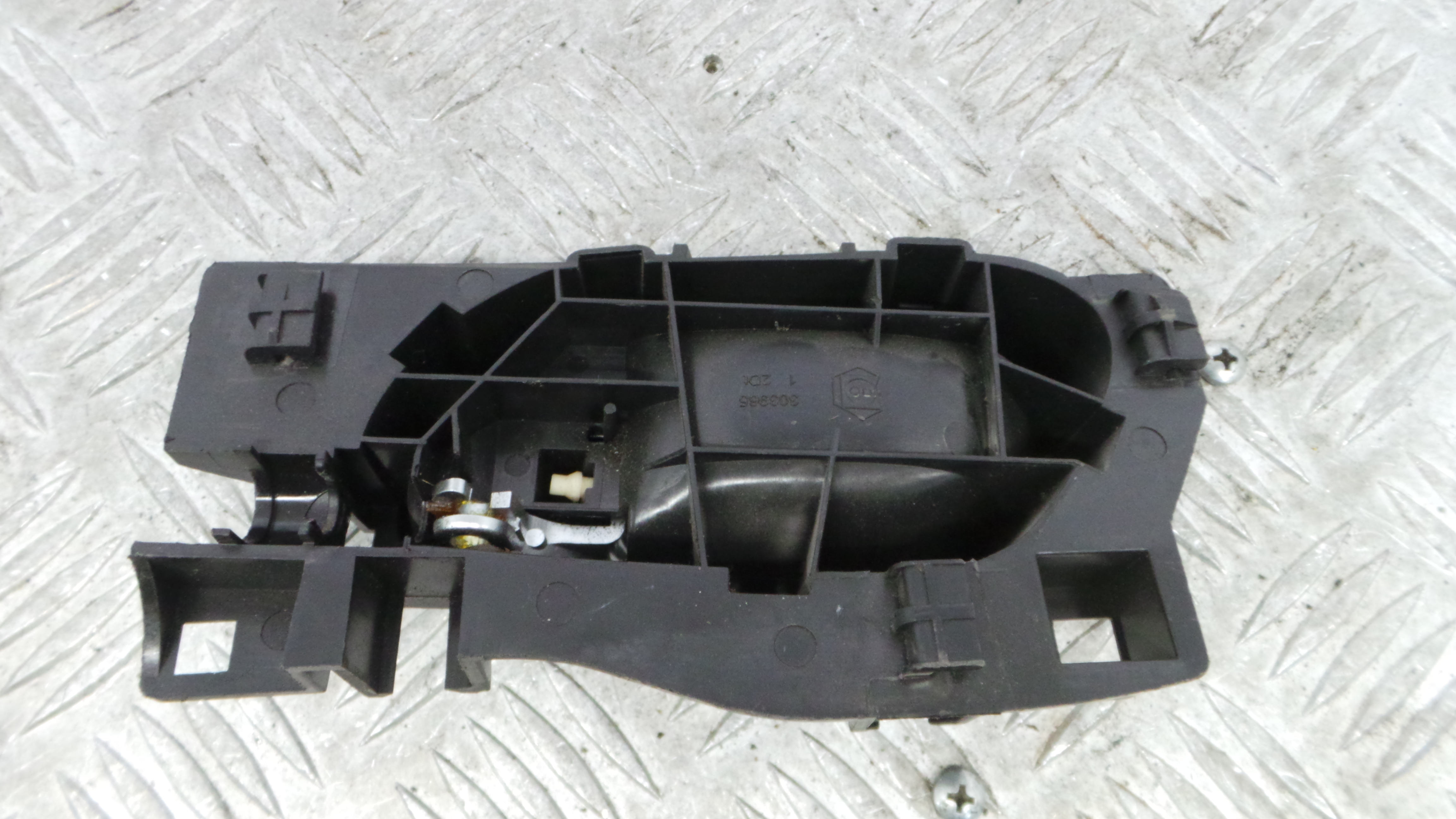 Puxador Interior Traseiro Direita 96555516VV - PEUGEOT 208 I (CA_, CC_)-36754642