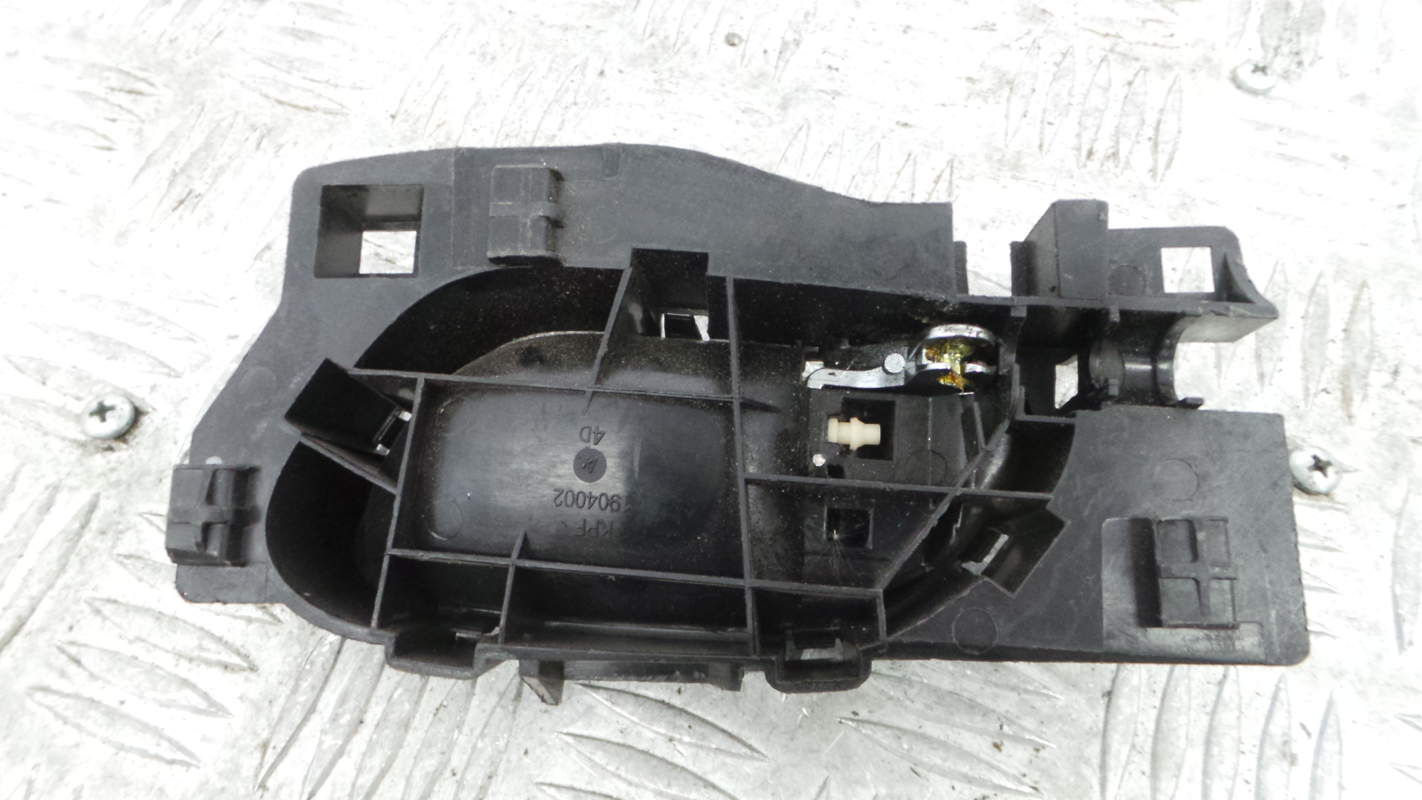 Puxador Interior Frente Direita 9683446577 - CITROËN C3 I (FC_, FN_)-36754669