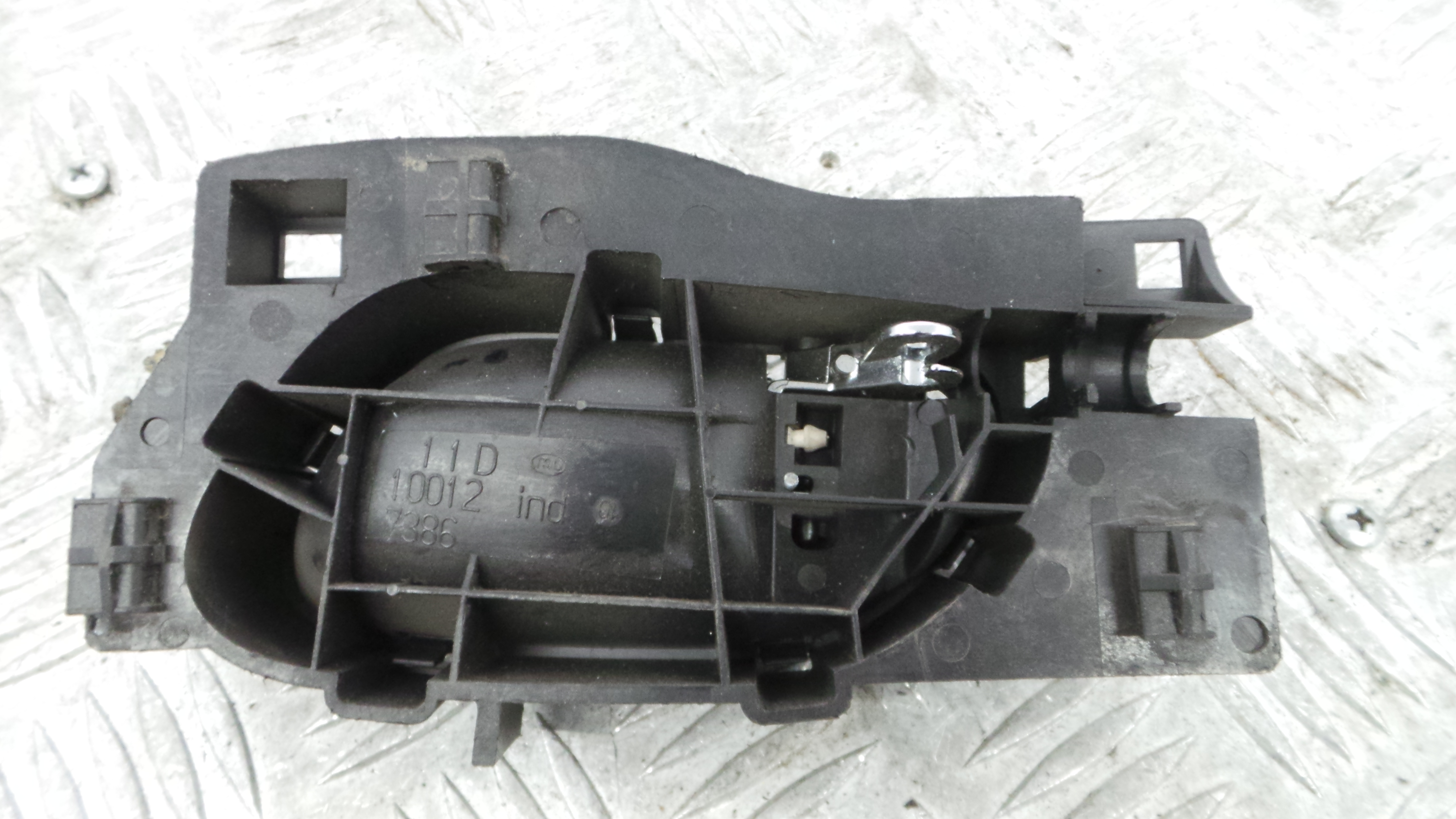 Puxador Interior Frente Direita 96526177VD - PEUGEOT 407 (6D_)-36754696