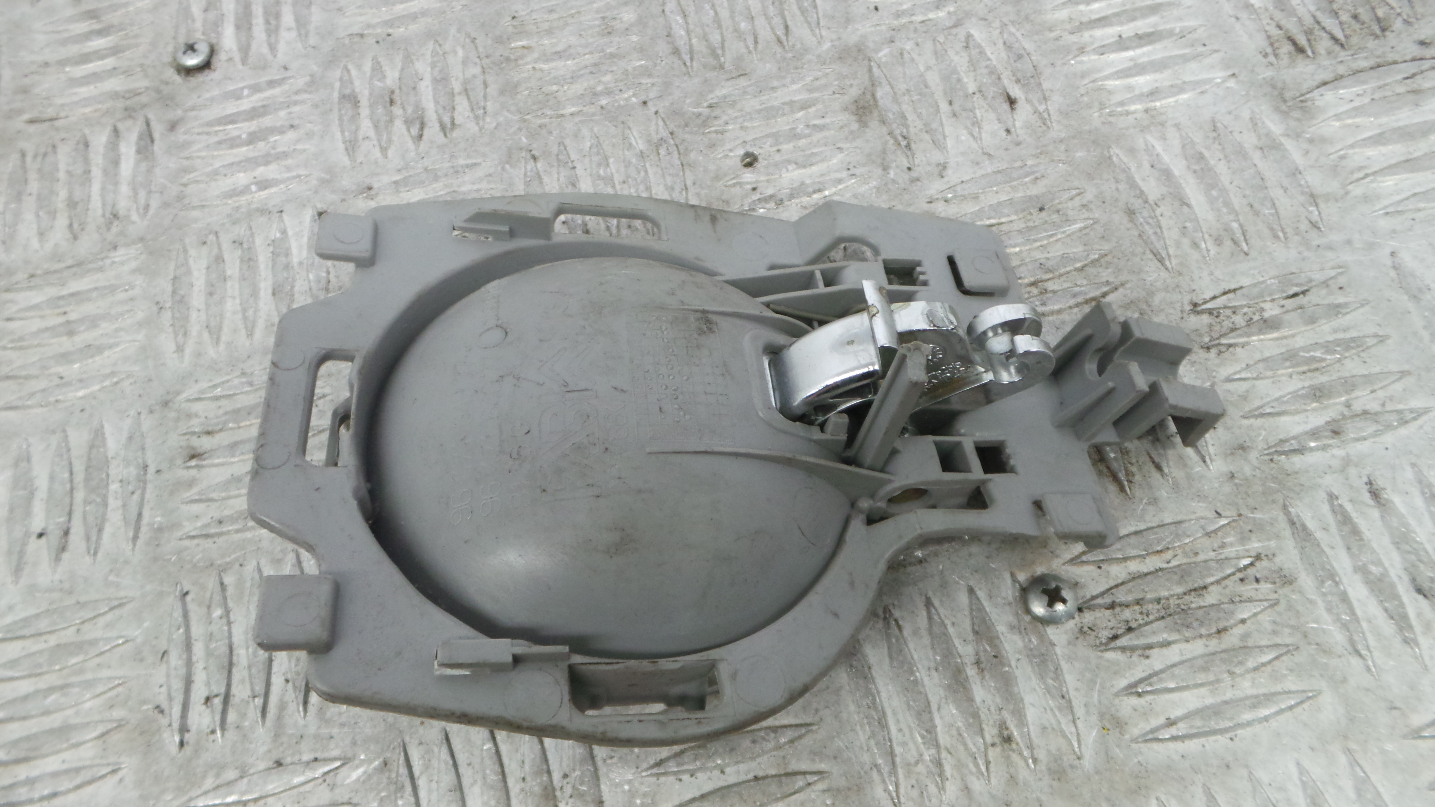 Puxador Interior Traseiro Esquerdo 9647164577 - CITROËN C3 I (FC_, FN_)-36754733