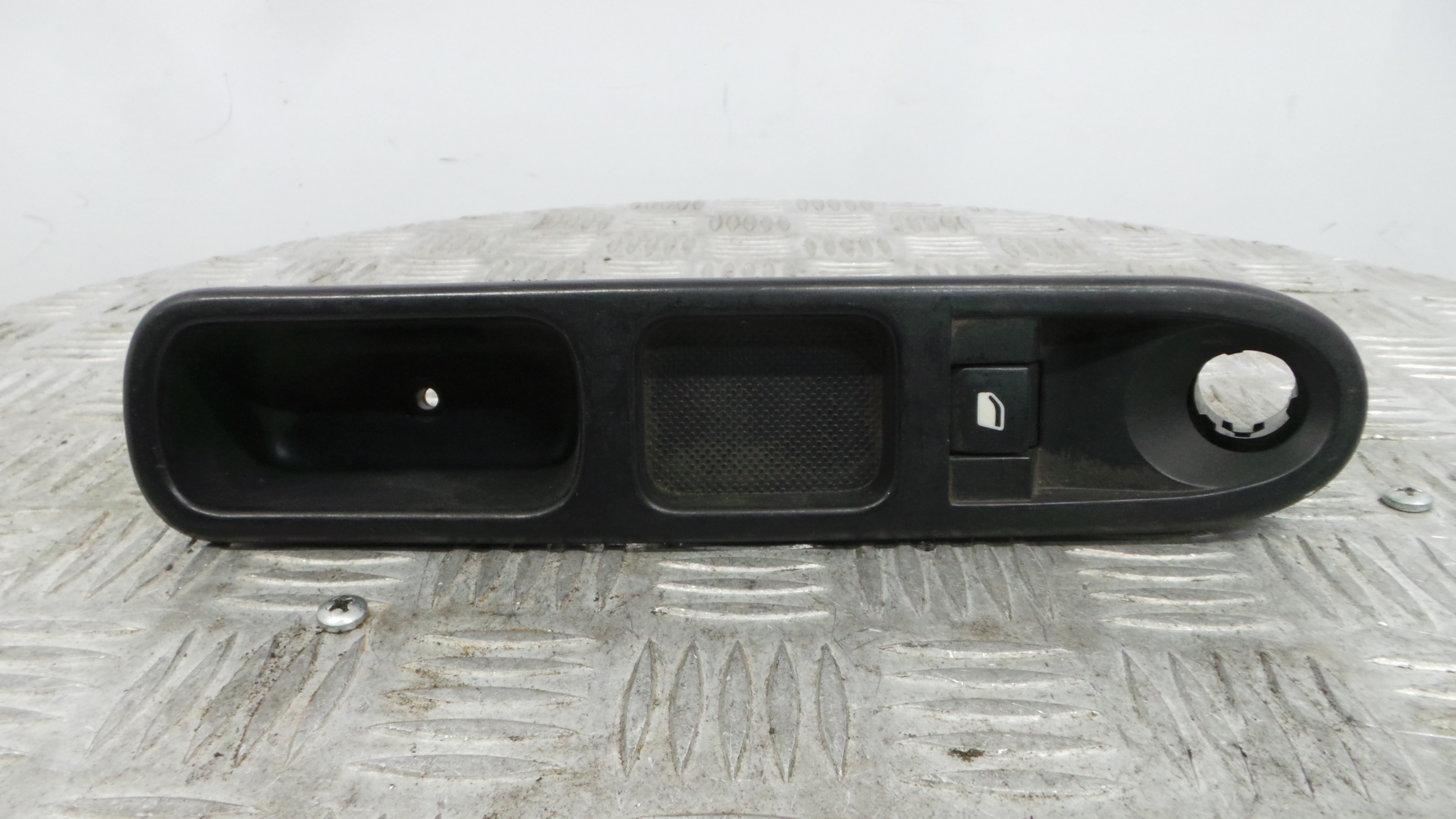 Interruptor / Comando Elevador Vidro Frente Dto  96548608 - PEUGEOT 207 (WA_, WC_), 207/207+ (WA_, W-36755103