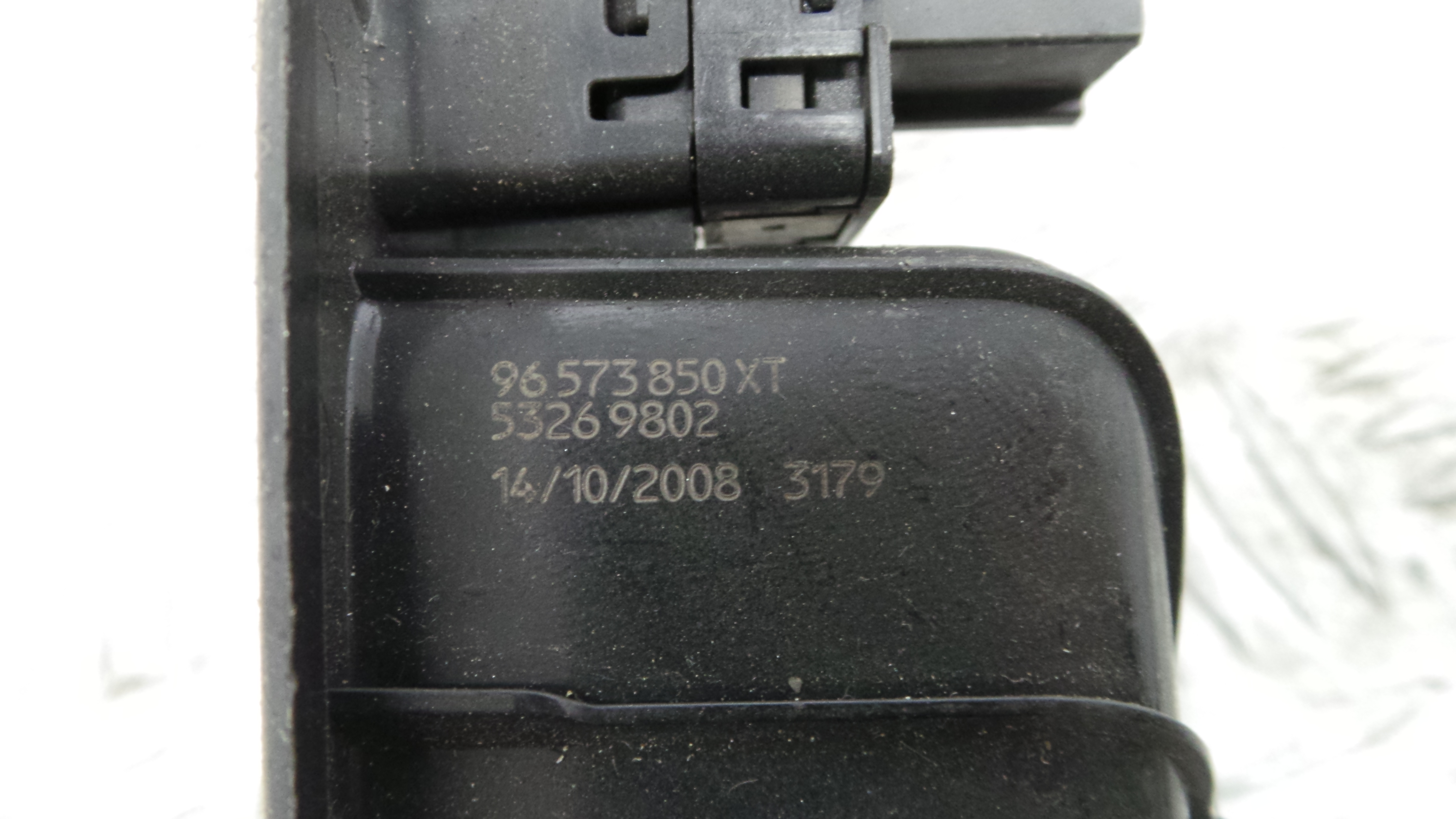 Interruptor / Comando Elevador Vidro Trás Dto 96573850XT - PEUGEOT 308 SW I (4E_, 4H_)-36755141