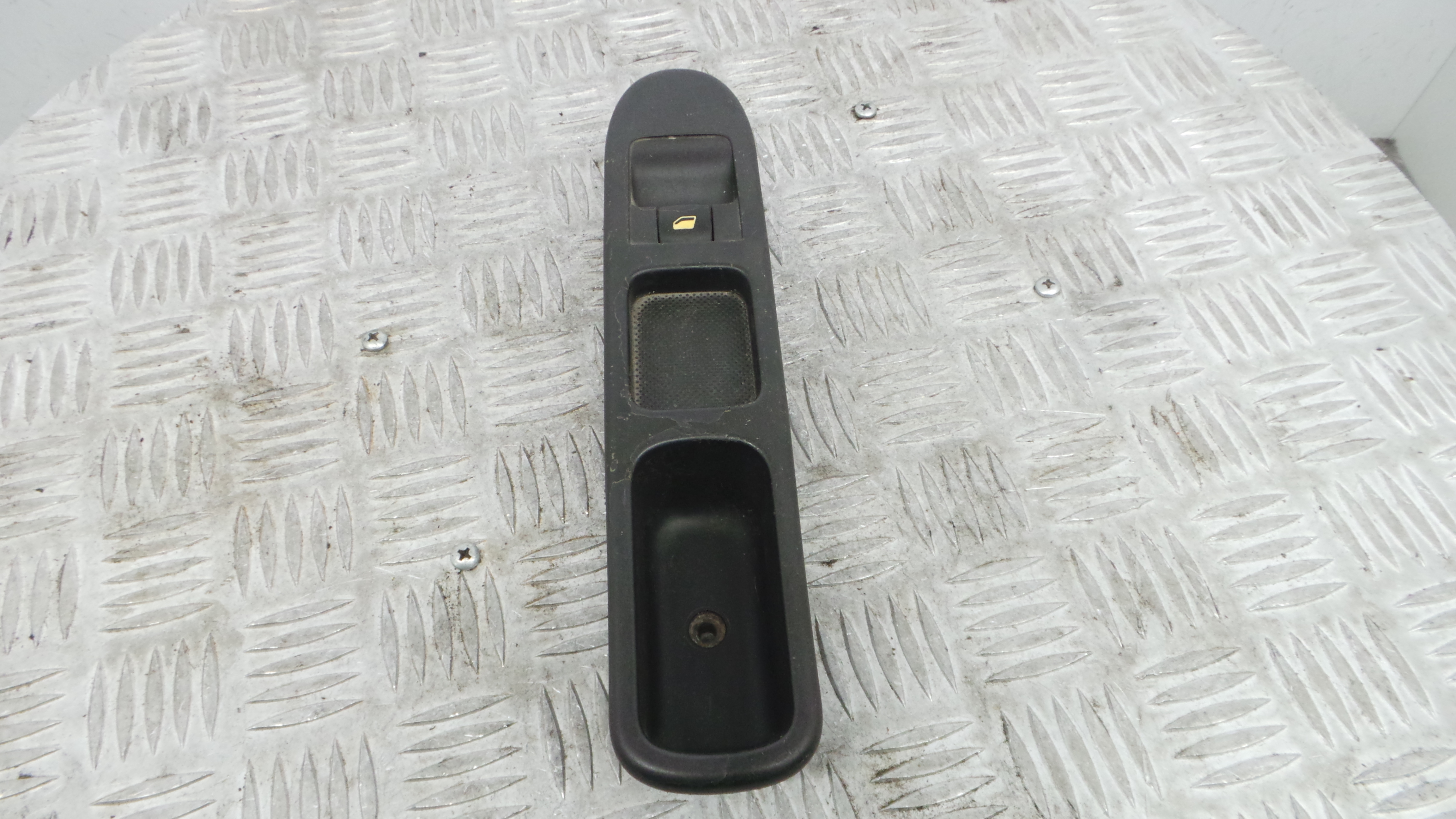 Interruptor / Comando Elevador Vidro Frente Dto  96351625XT - PEUGEOT 307 (3A/C)-36755154