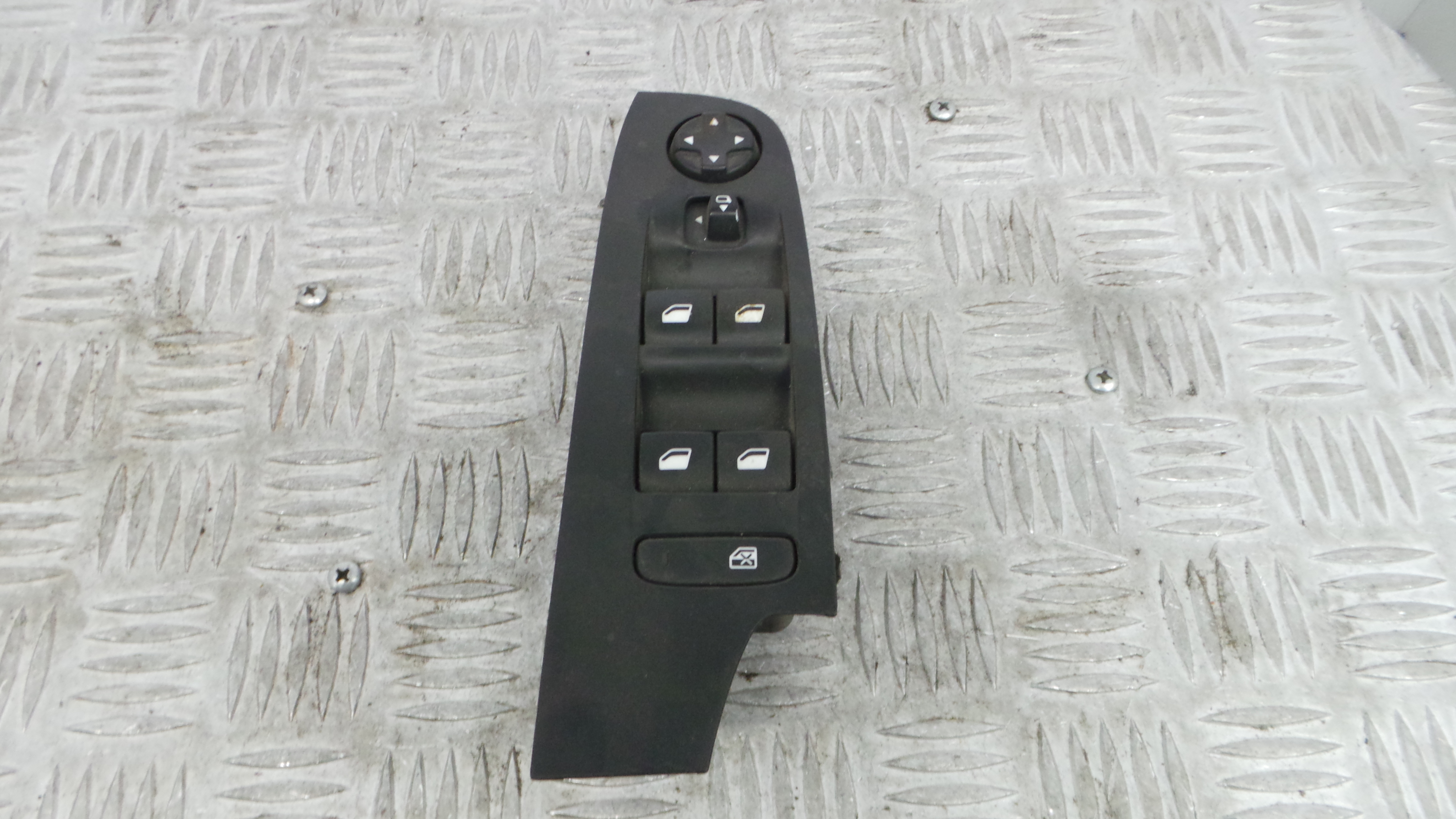 Interruptor / Comando Elevador Vidro Frente Esq  96788264ZD - CITROËN C4 PICASSO I Veículo multius-36755157