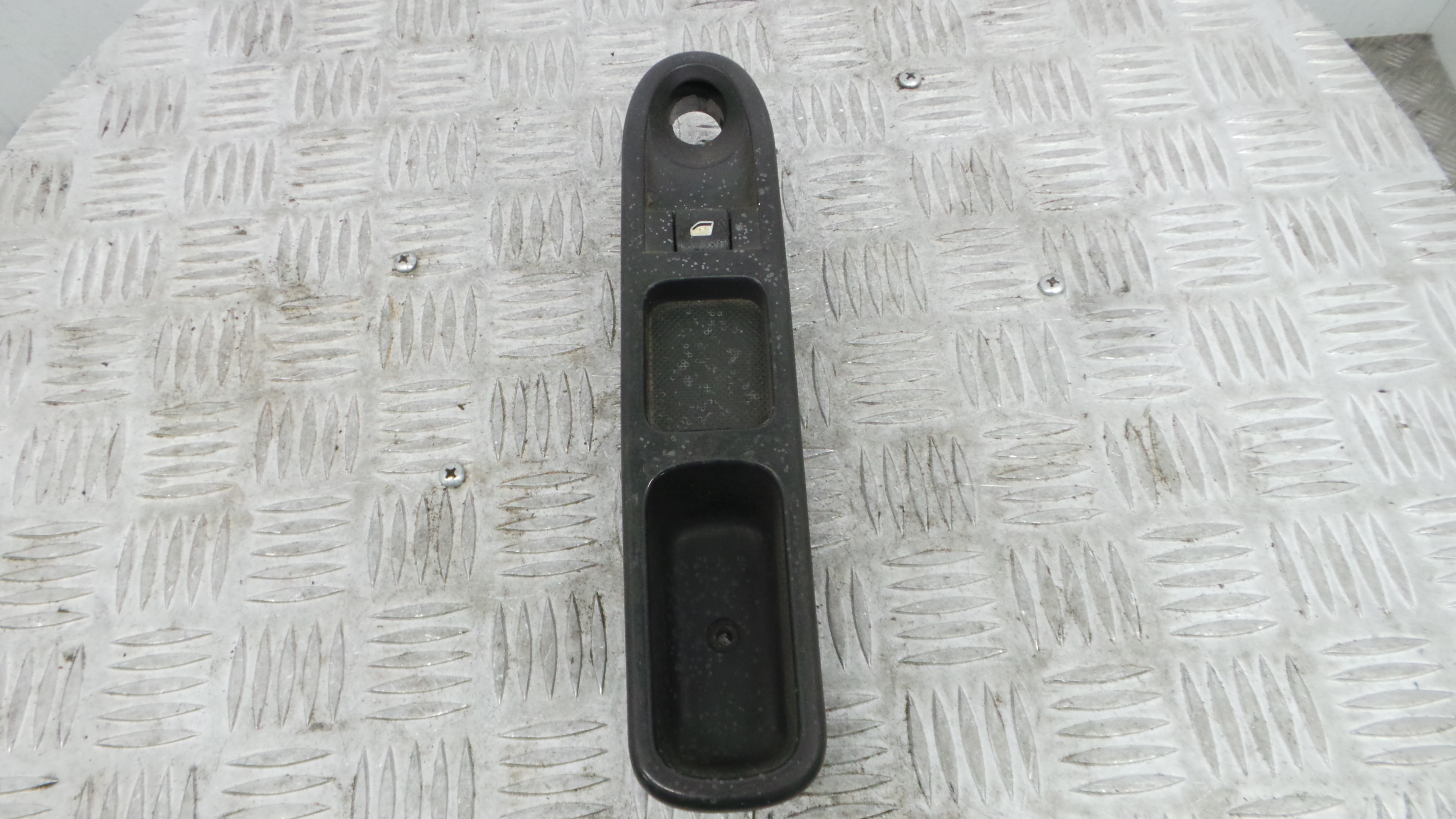Interruptor / Comando Elevador Vidro Frente Dto  96548607 - PEUGEOT 207 (WA_, WC_), 207/207+ (WA_, W-36755965