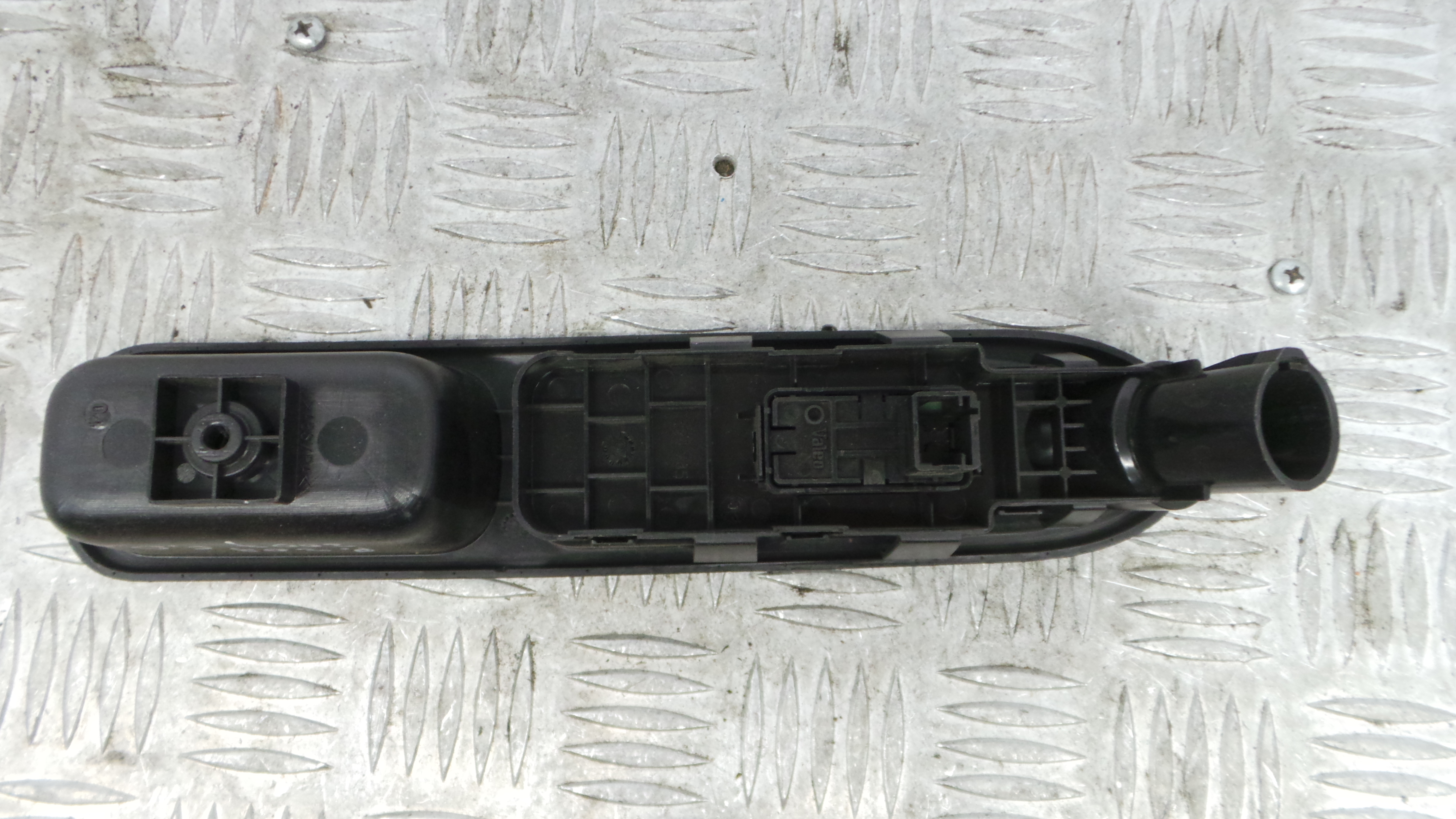 Interruptor / Comando Elevador Vidro Frente Dto  96548607 - PEUGEOT 207 (WA_, WC_), 207/207+ (WA_, W-36755965