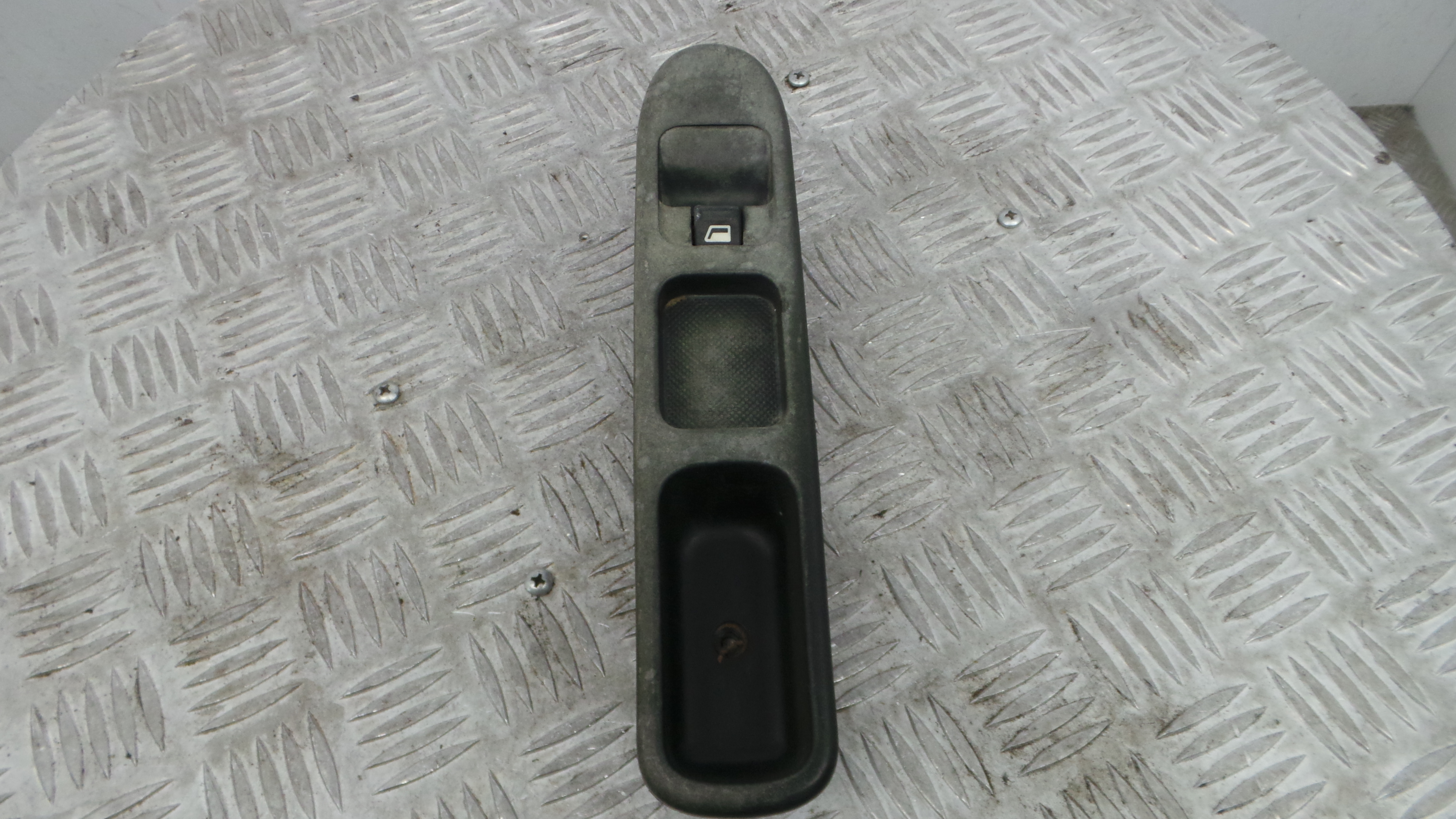 Interruptor / Comando Elevador Vidro Frente Dto  6554E7 - PEUGEOT 307 SW (3H)-36756028