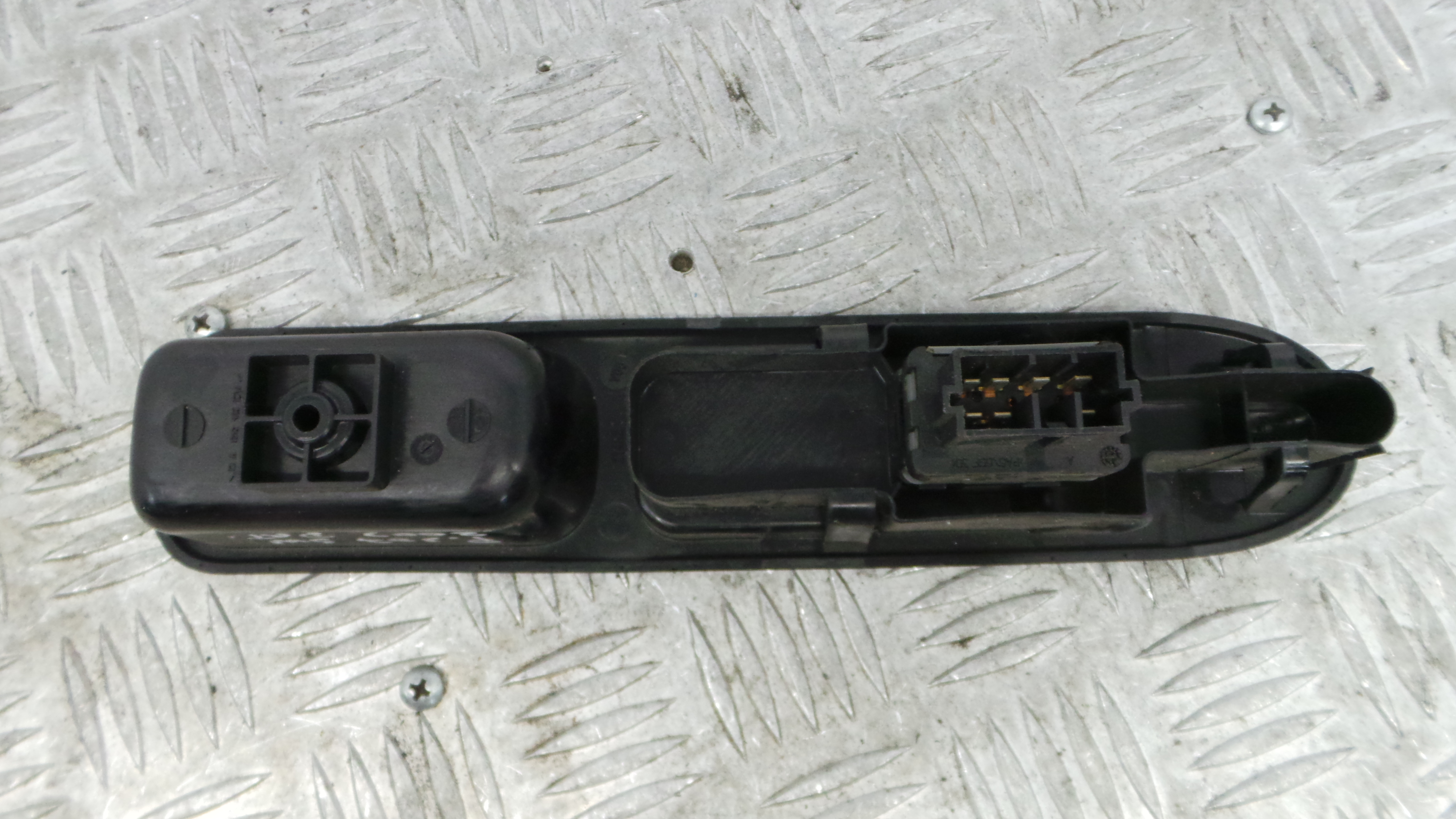 Interruptor / Comando Elevador Vidro Frente Dto  6554E7 - PEUGEOT 307 SW (3H)-36756028