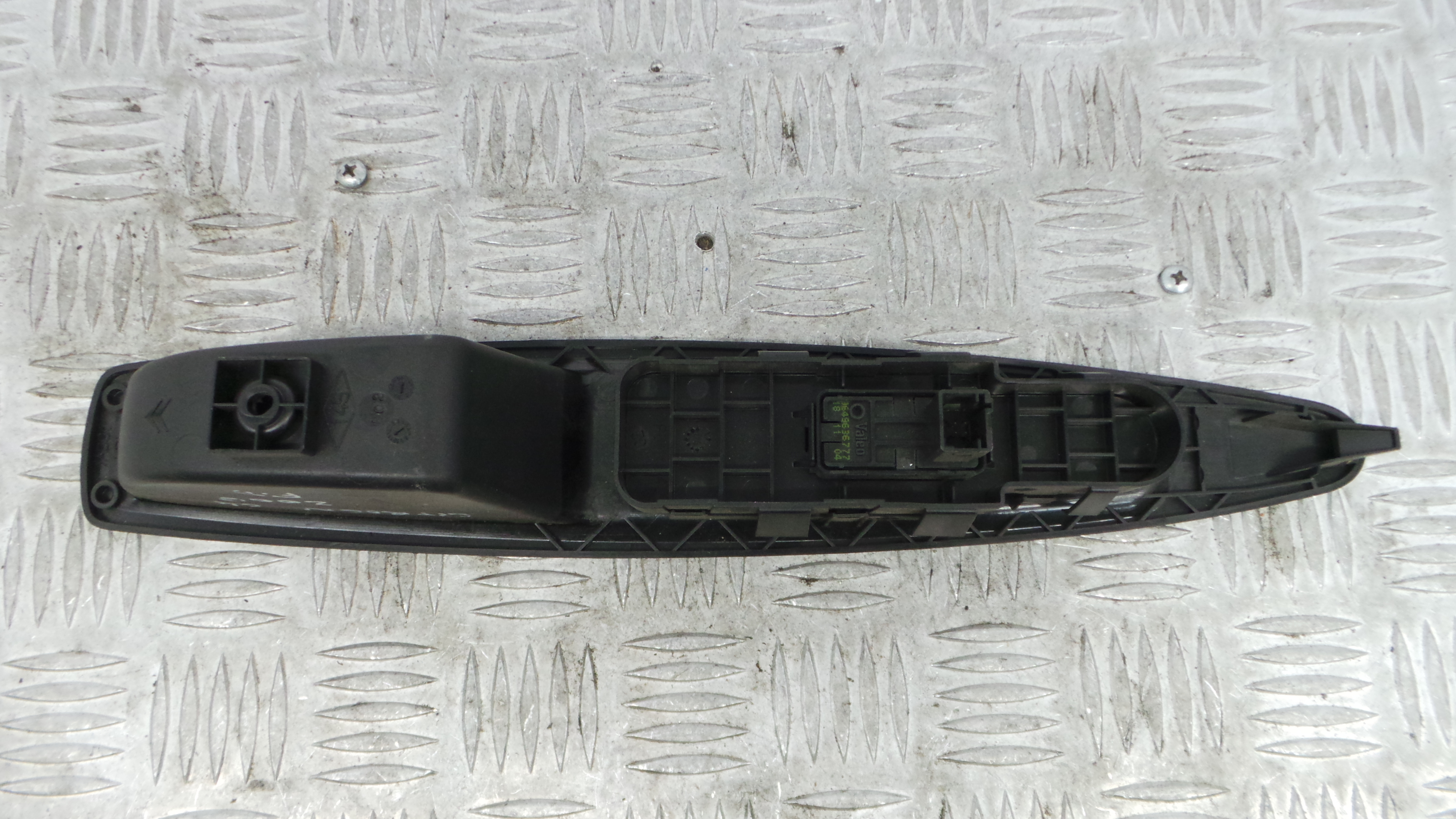 Interruptor / Comando Elevador Vidro Frente Dto 9649636777 - CITROËN C4 I (LC_)-36756128