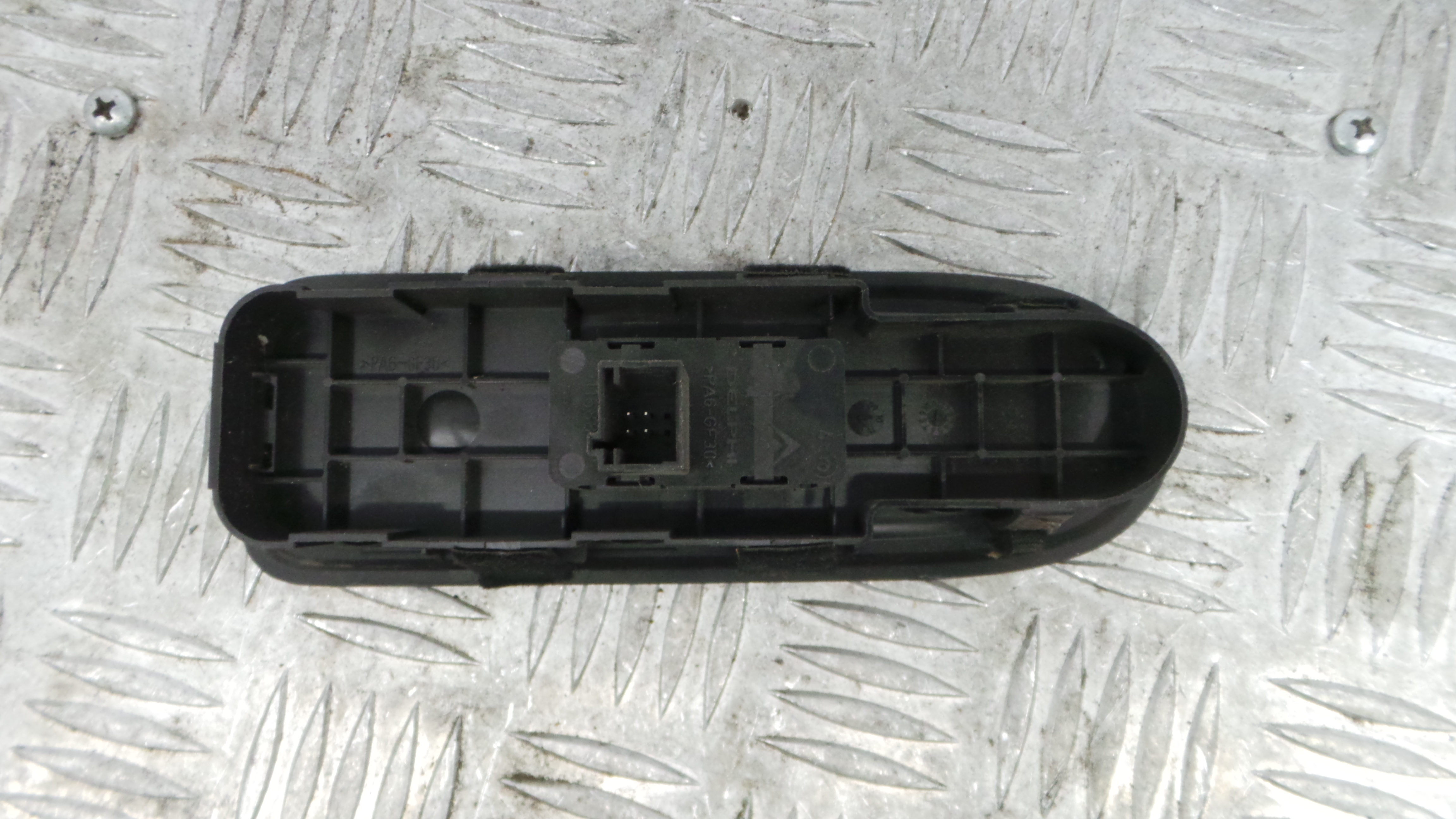 Interruptor / Comando Elevador Vidro Frente Dto 96565184XT - PEUGEOT 308 I (4A_, 4C_)-36756541