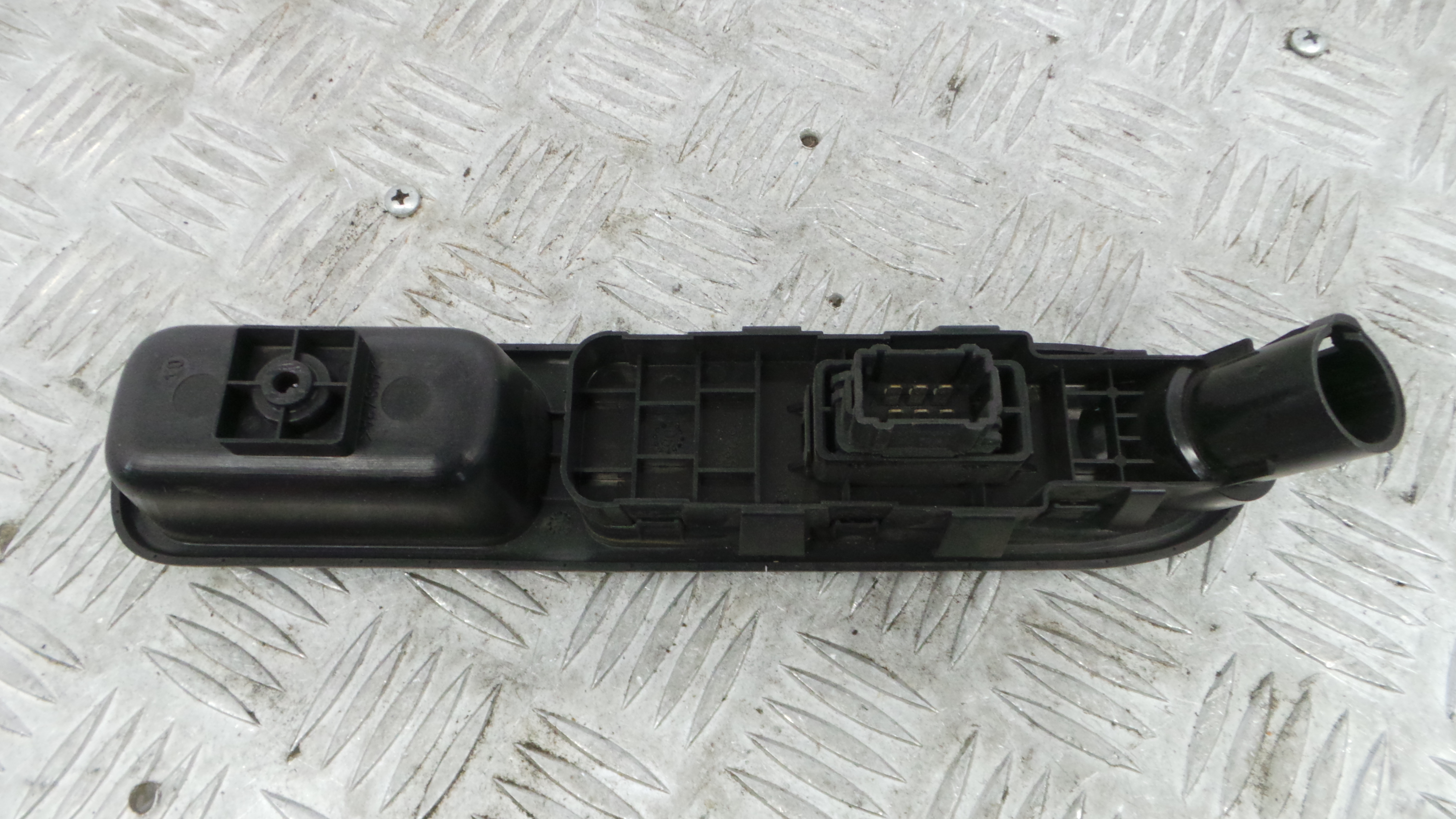 Interruptor / Comando Elevador Vidro Frente Dto  96548608 - PEUGEOT 207 (WA_, WC_), 207/207+ (WA_, W-36756560