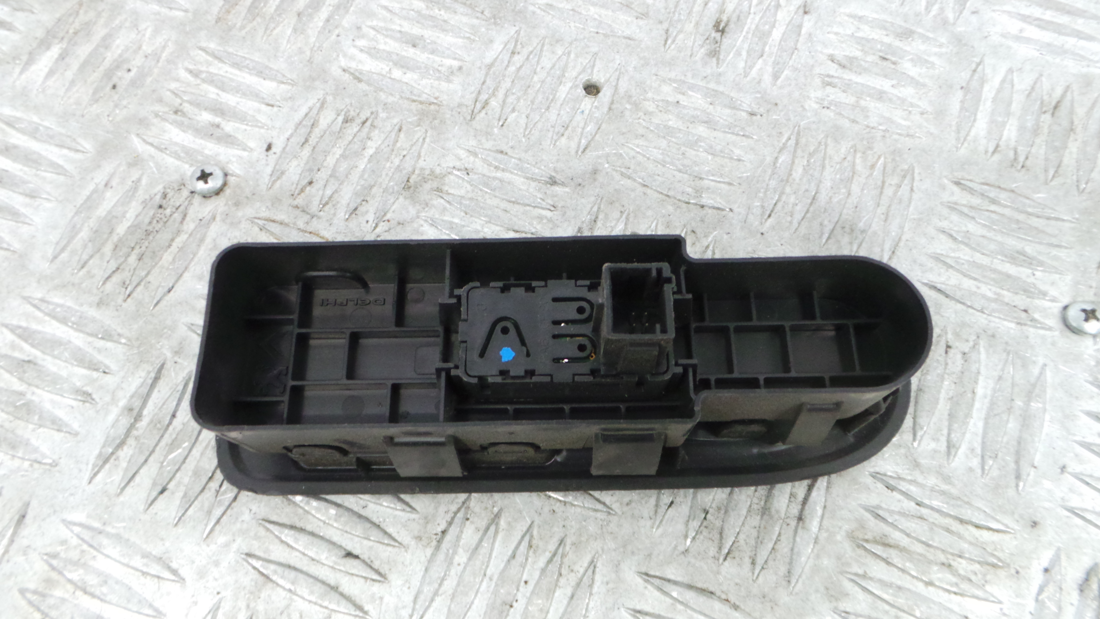 Interruptor / Comando Elevador Vidro Frente Dto 96637533XT - CITROËN C3 II (SC_)-36756767