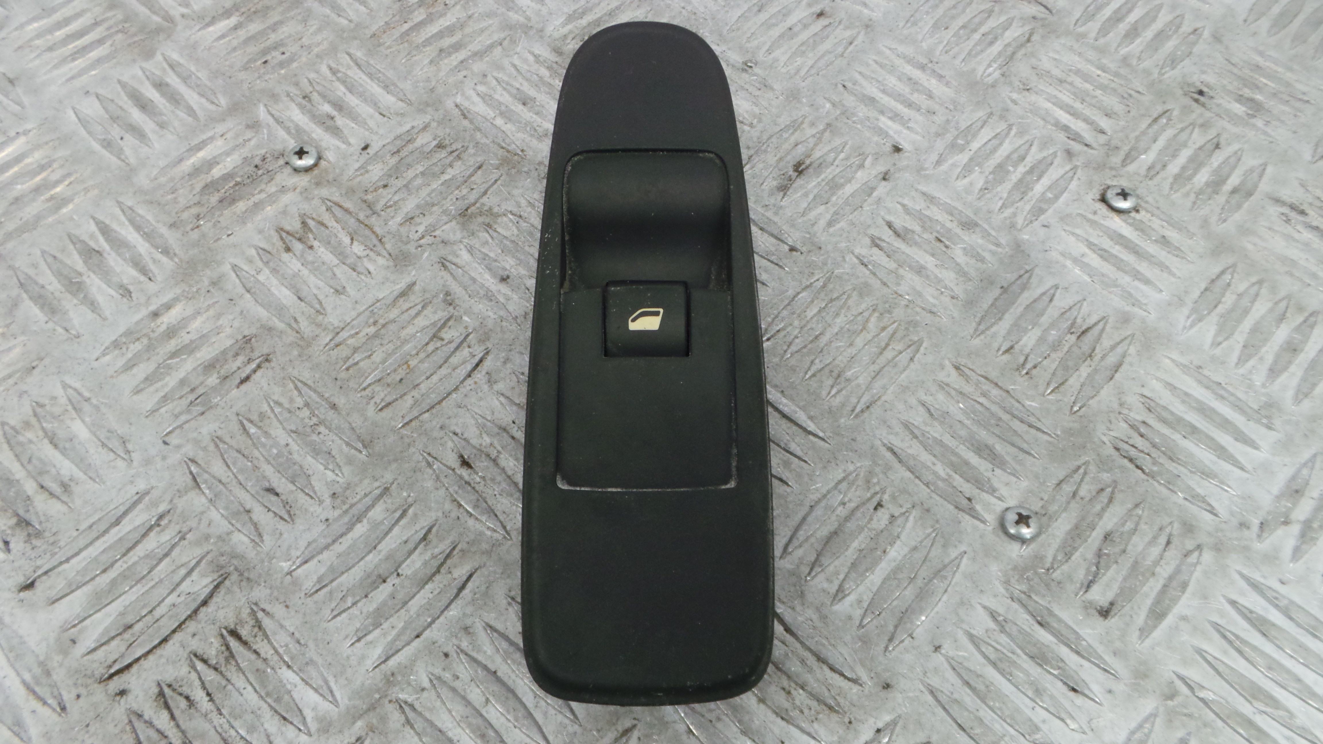 Interruptor / Comando Elevador Vidro Frente Dto  96639377ZD - CITROËN C4 PICASSO I Veículo multius-36756848