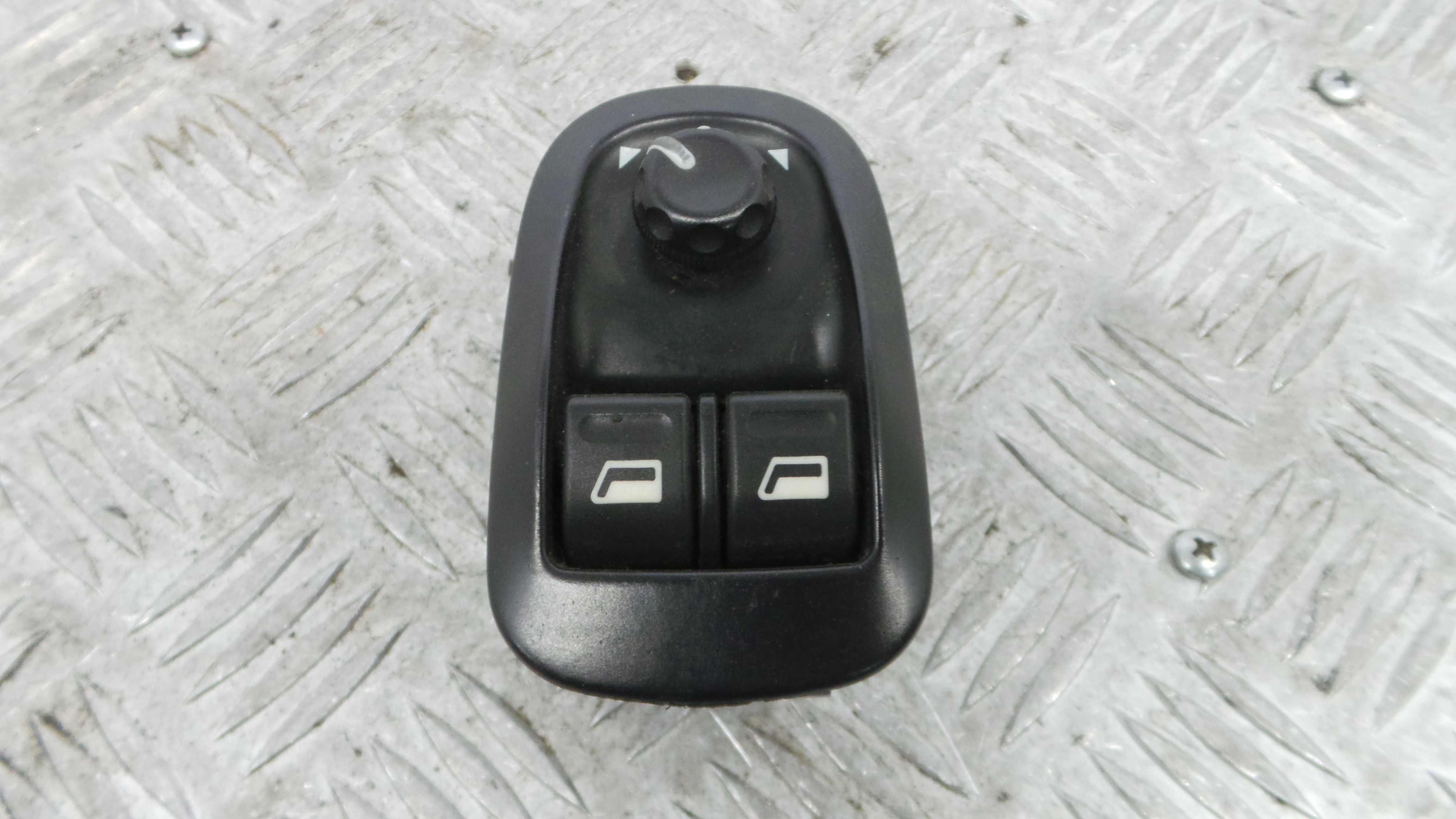Interruptor / Comando Elevador Vidro Frente Esq  6552WP - PEUGEOT 206 Hatchback (2A/C)-36756859