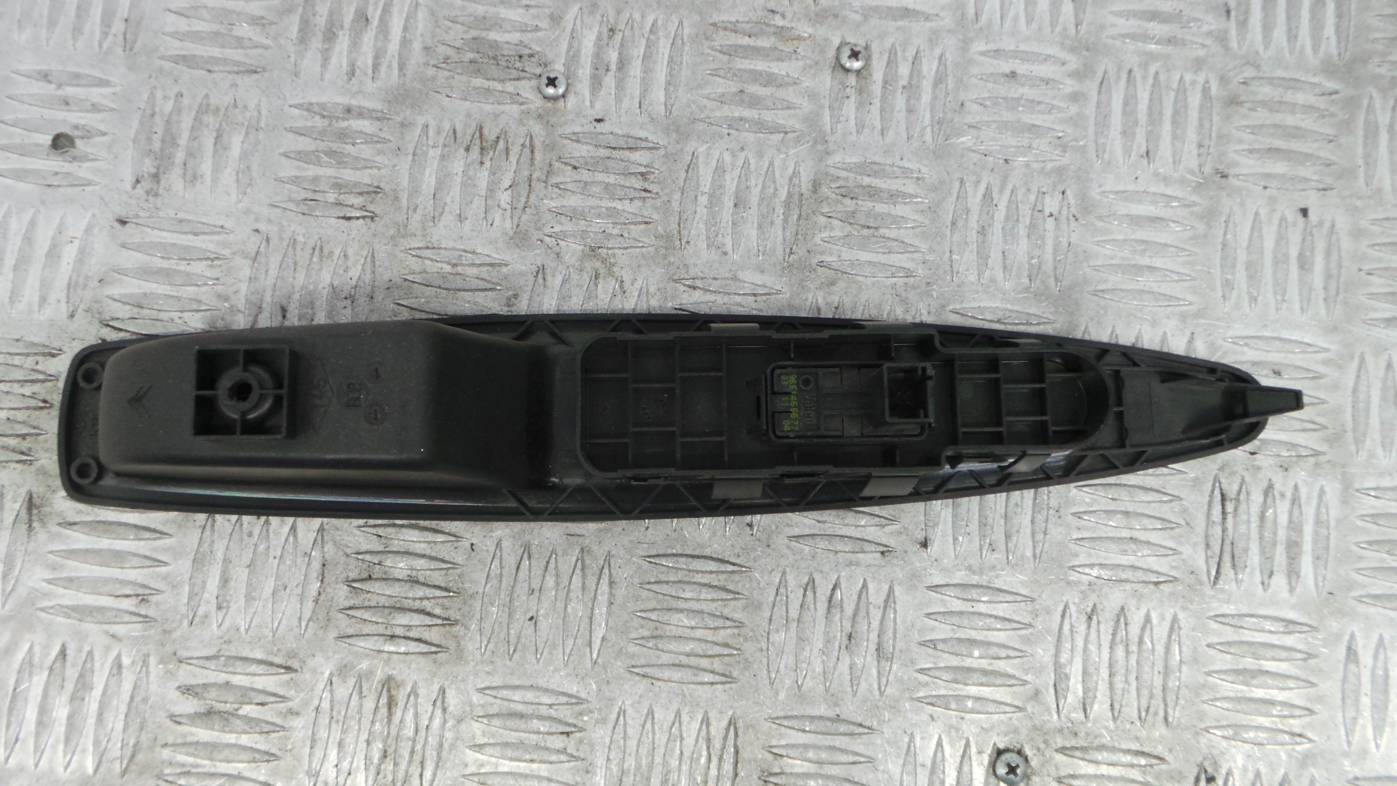 Interruptor / Comando Elevador Vidro Frente Dto  9651465677 - CITROËN C4 I (LC_)-36756867