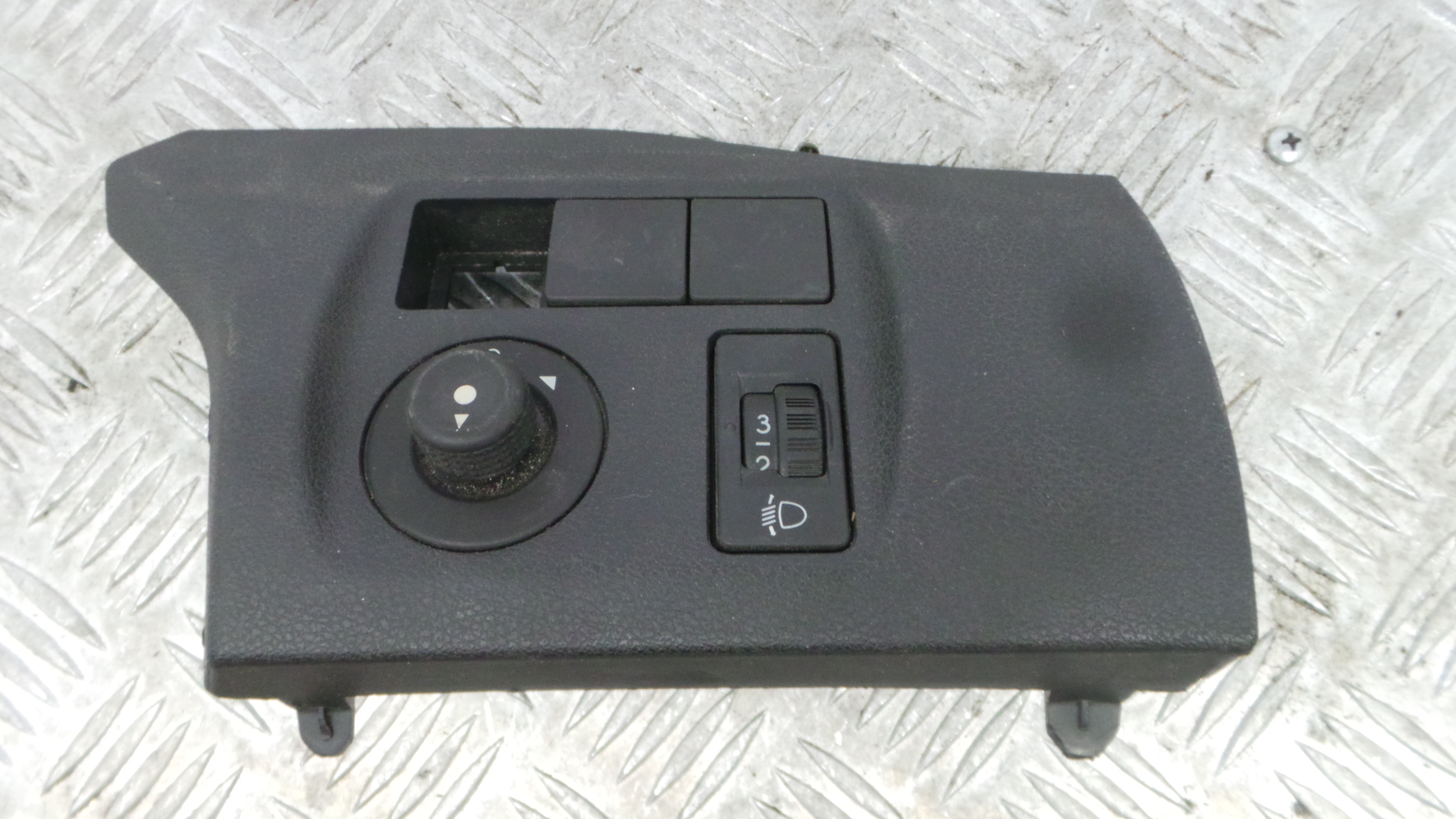 Comando Multifunções 9680907377 - CITROËN BERLINGO Caixa/monovolume (B9)-36756876