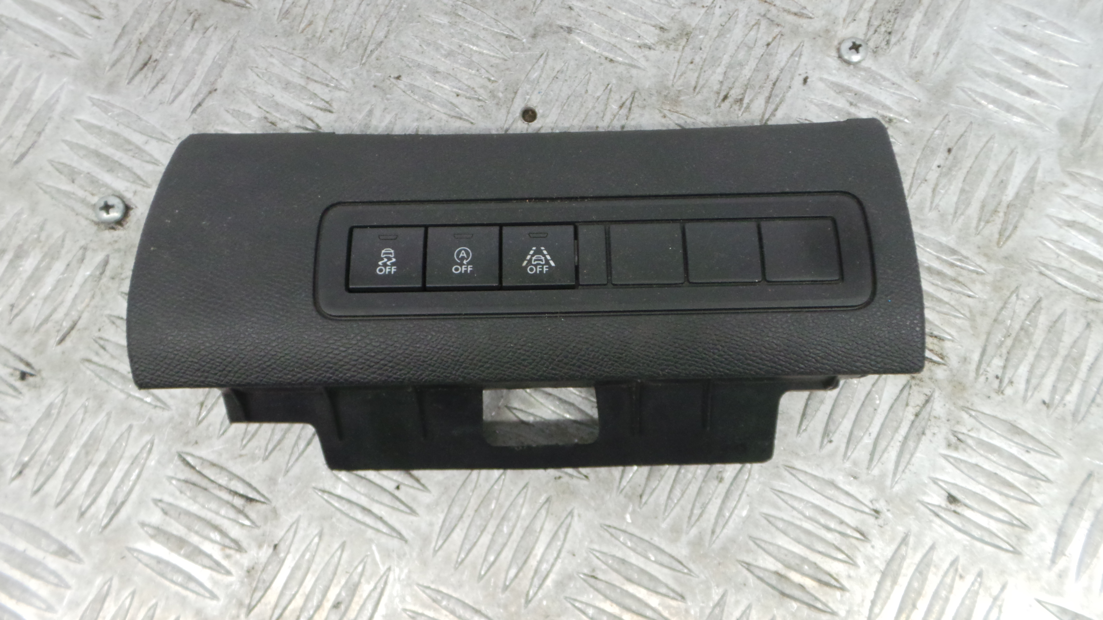 Comando Multifunções 9807241077 - PEUGEOT 308 II (LB_, LP_, LW_, LH_, L3_)-36756883