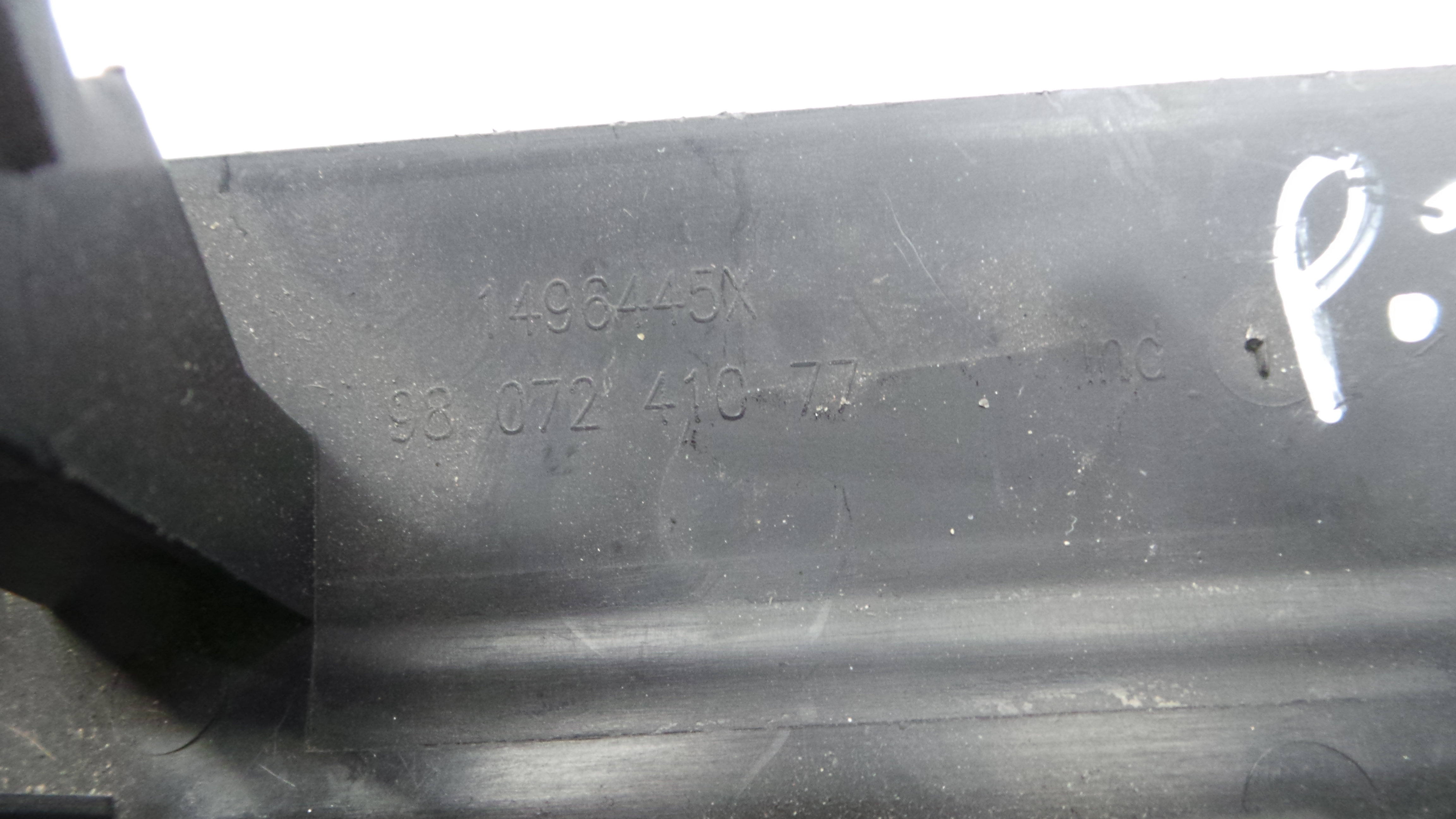 Comando Multifunções 9807241077 - PEUGEOT 308 II (LB_, LP_, LW_, LH_, L3_)-36756883