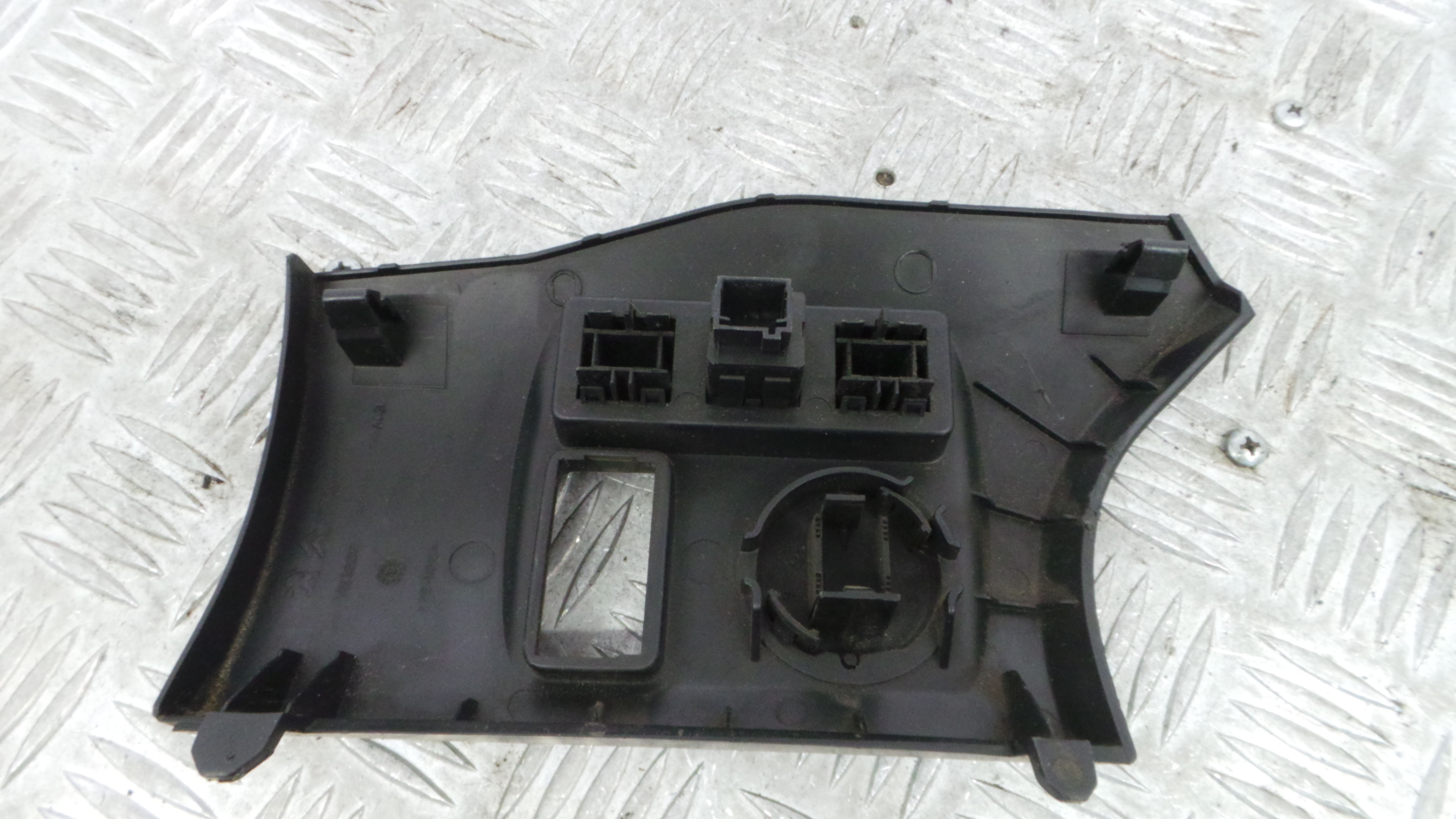 Comando Multifunções 9680907377 - PEUGEOT PARTNER Caixa/monovolume-36756887