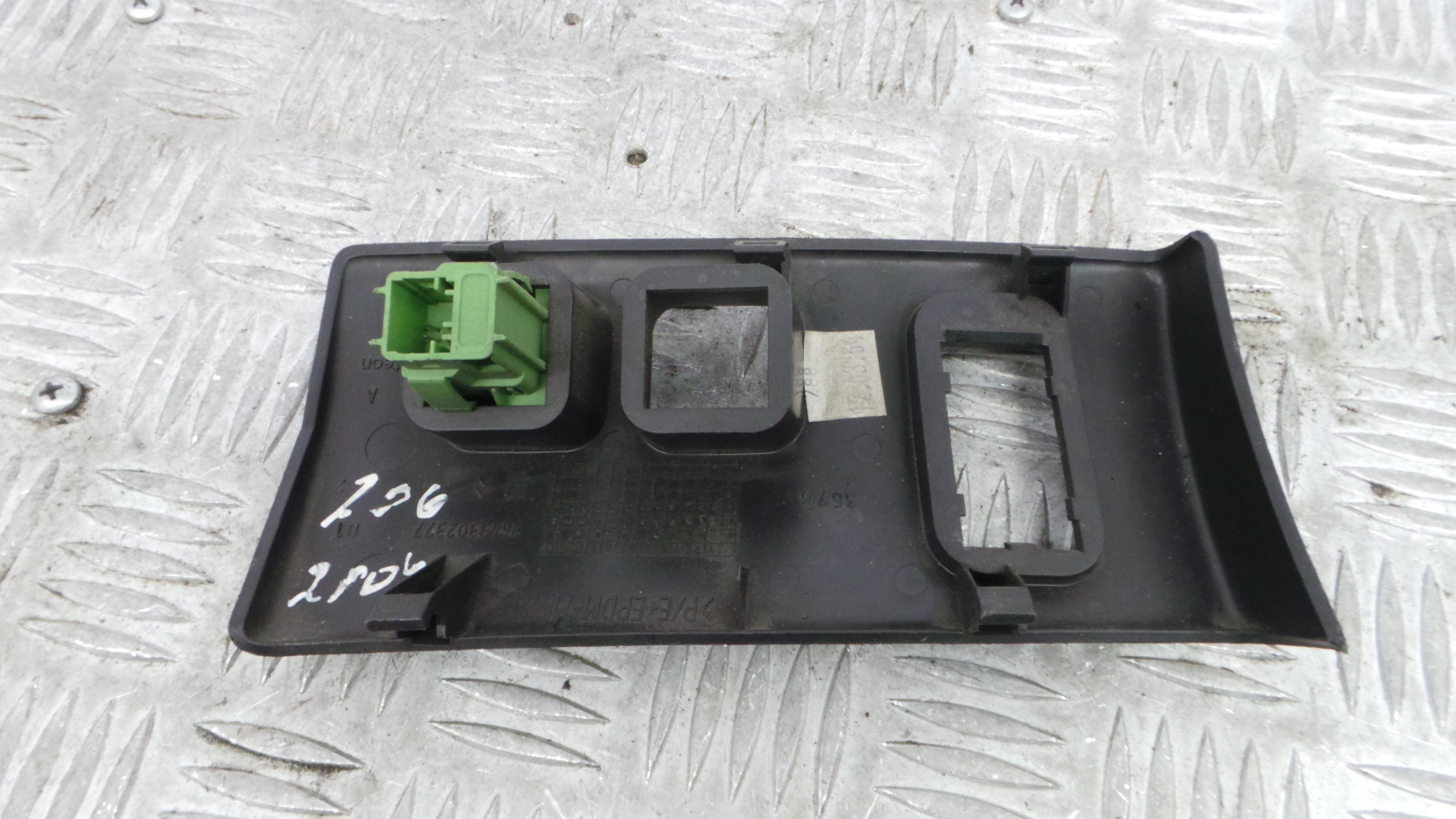 Comando Multifunções 9643302377 - PEUGEOT 206 Hatchback (2A/C)-36756903