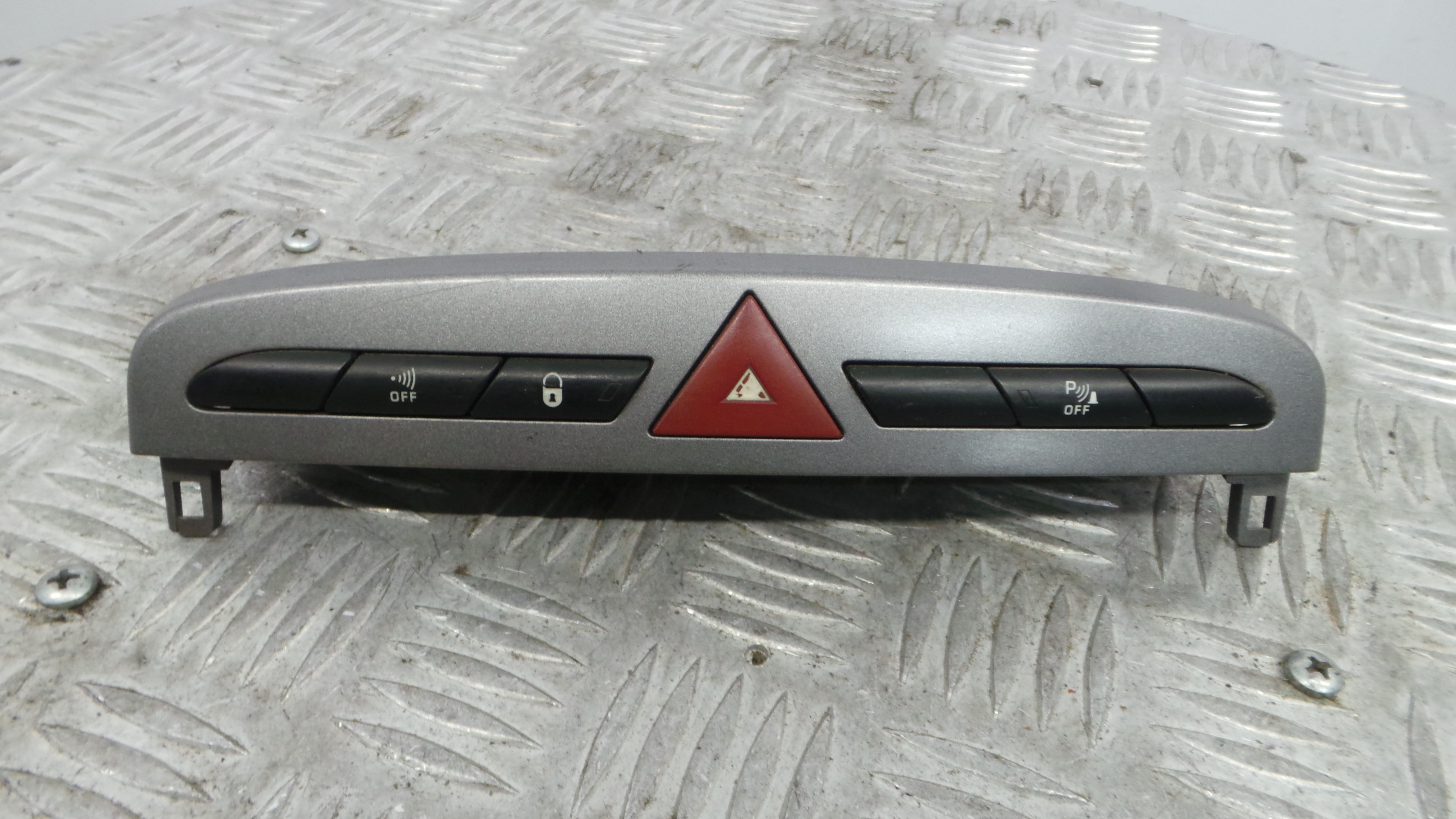 Comando Multifunções 9659417377 - PEUGEOT 308 I (4A_, 4C_)-36756906