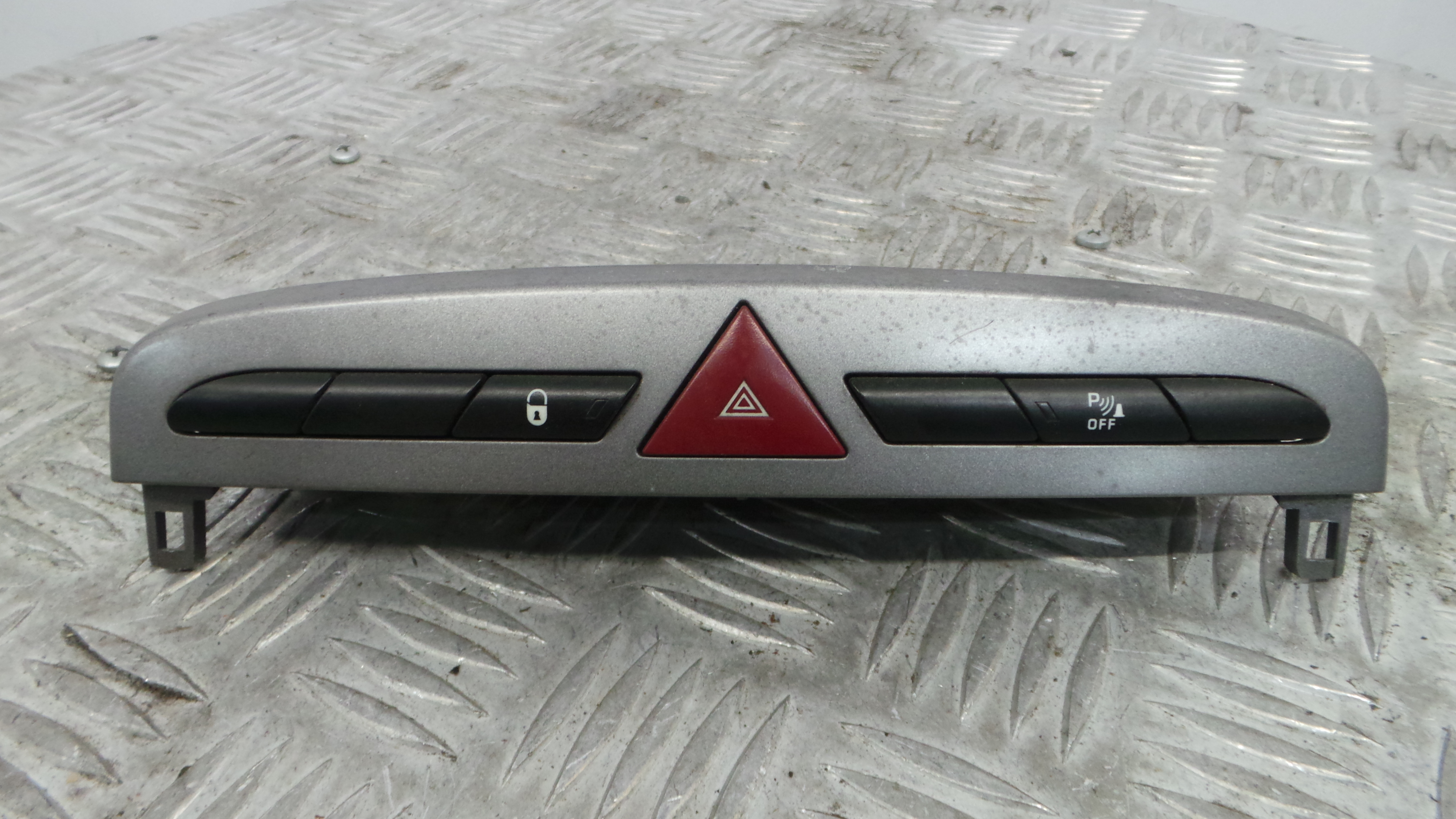 Comando Multifunções 9659793577 - PEUGEOT 308 I (4A_, 4C_)-36756912