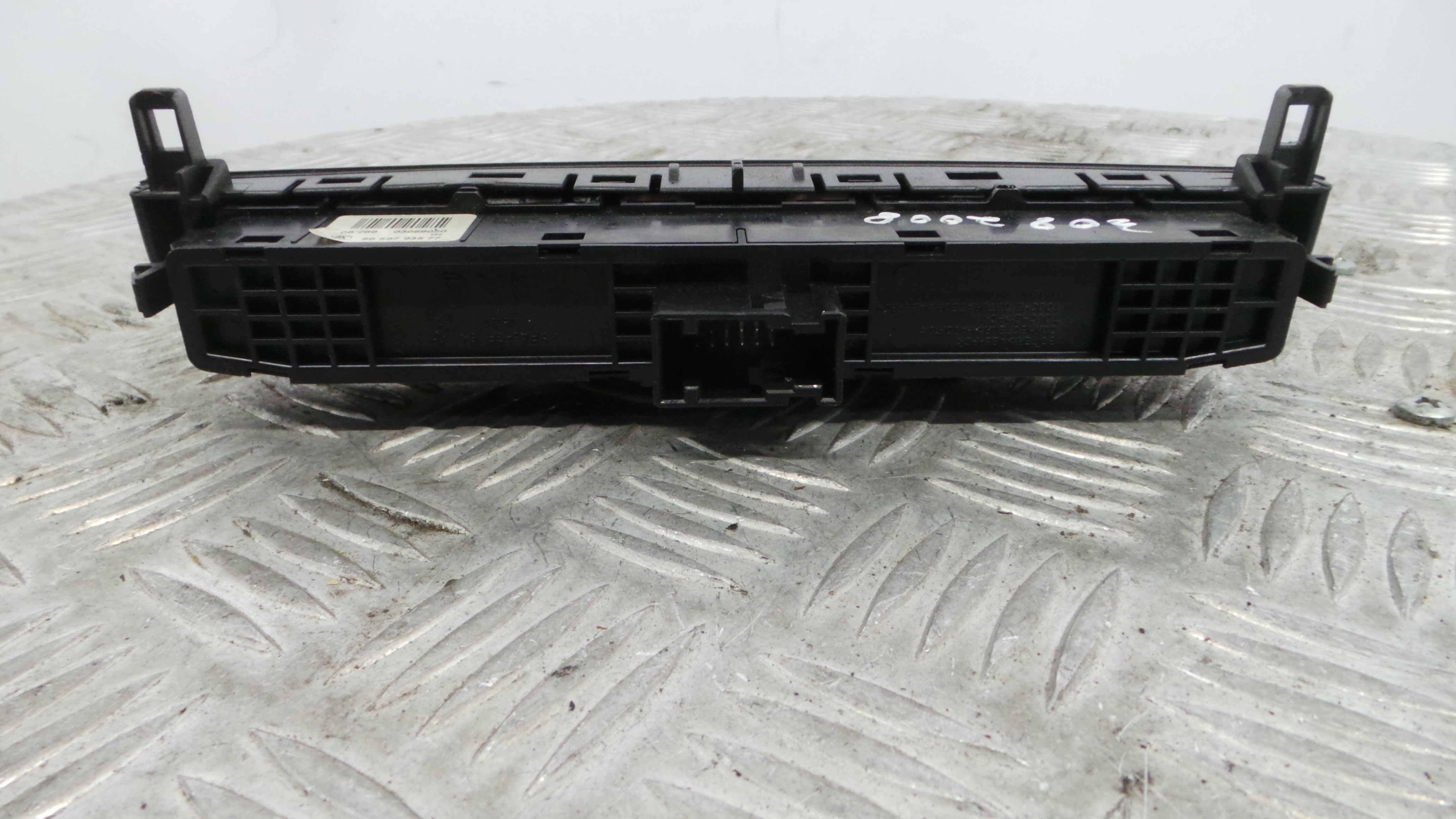 Comando Multifunções 9659793577 - PEUGEOT 308 I (4A_, 4C_)-36756915