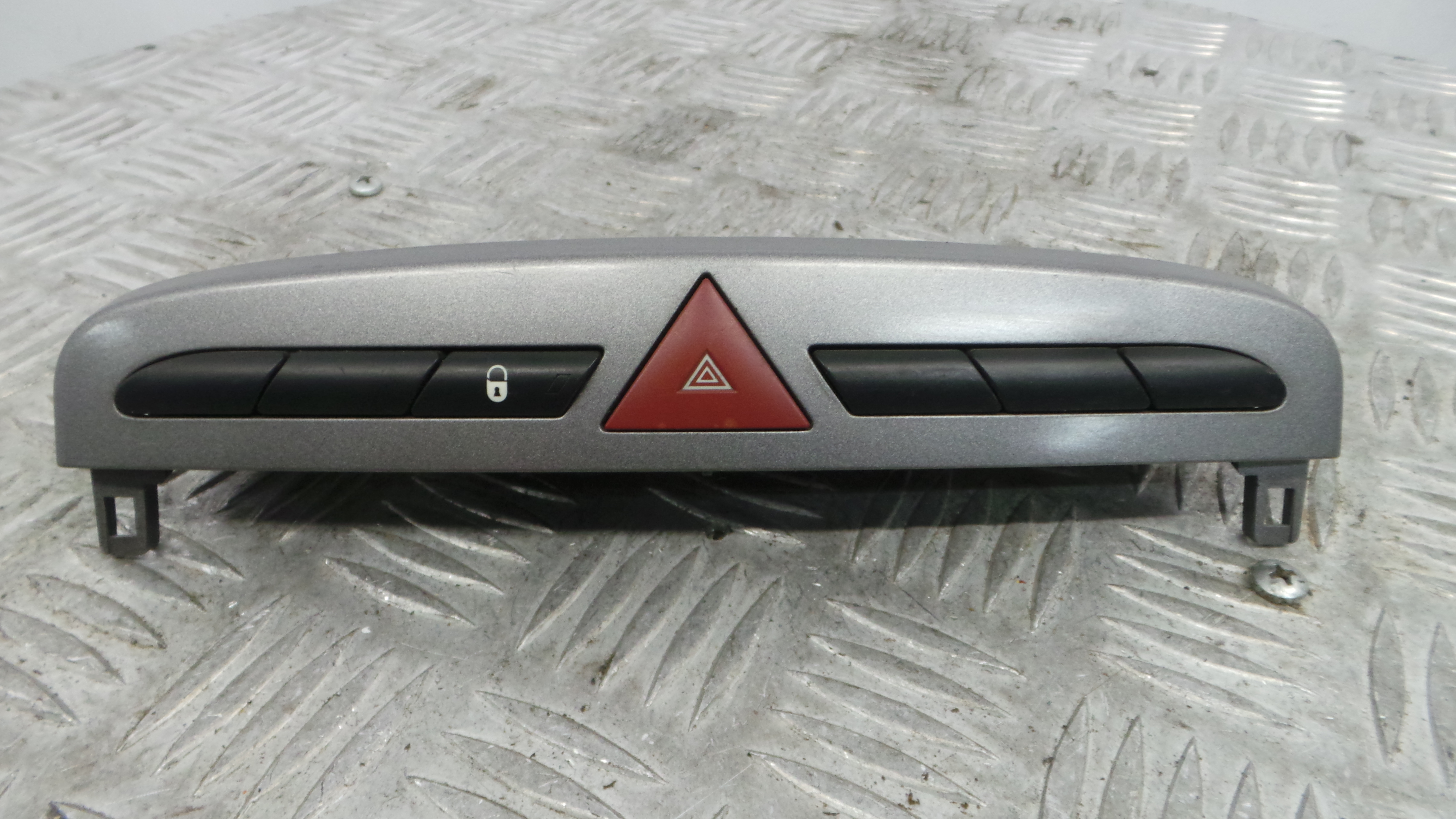 Comando Multifunções 9659417177 - PEUGEOT 308 I (4A_, 4C_)-36756918